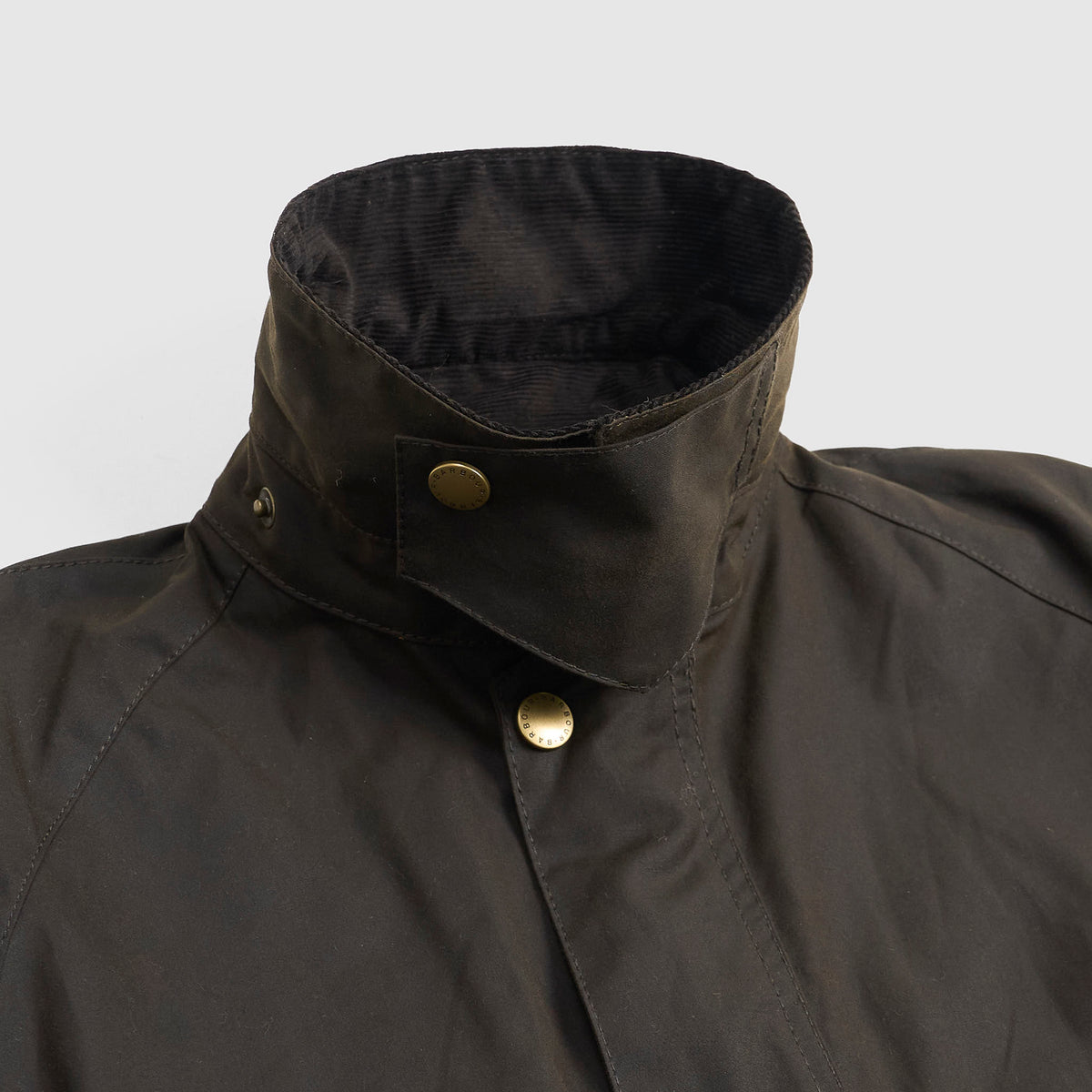 Barbour Ashby Wax Jacket