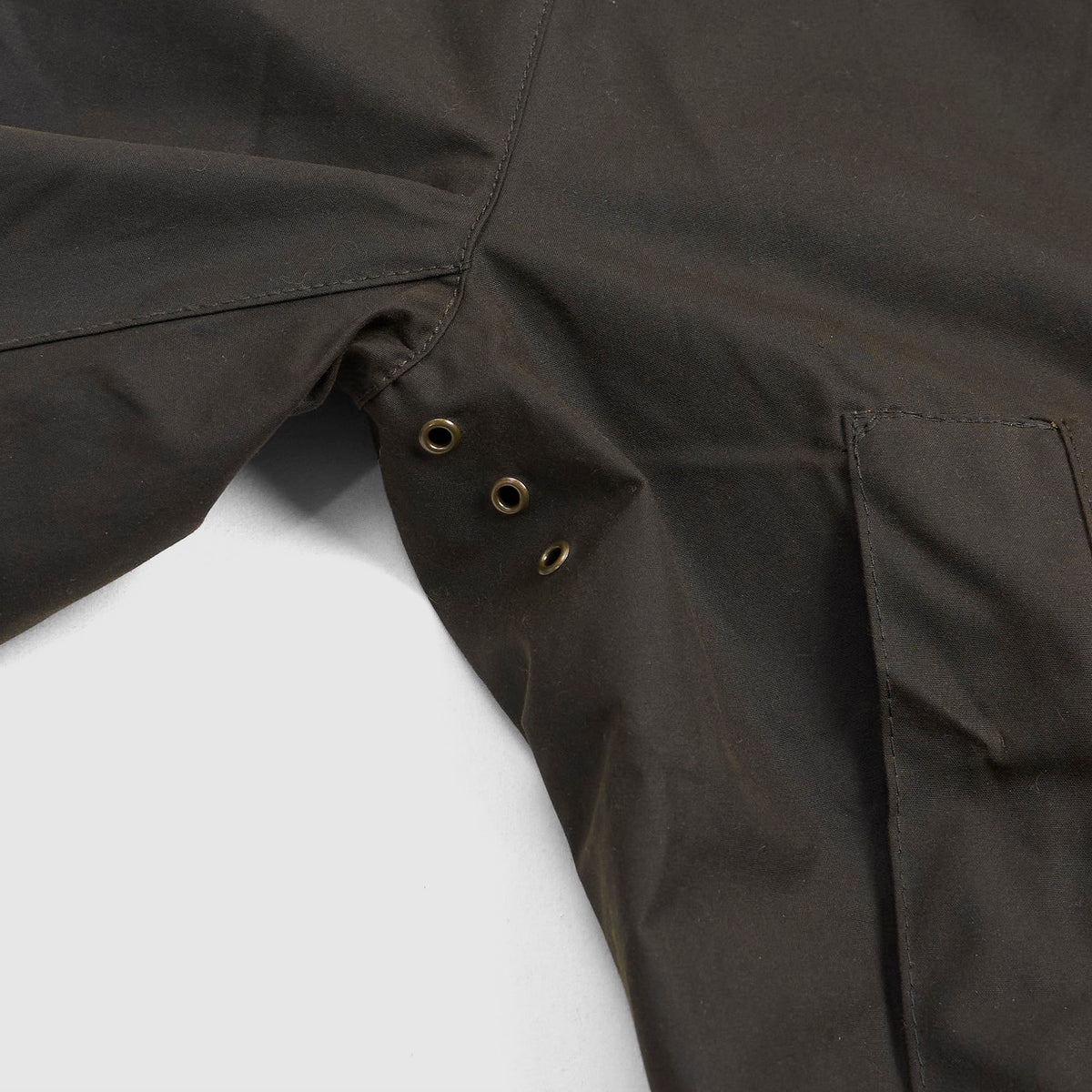 Barbour Ashby Wax Jacket