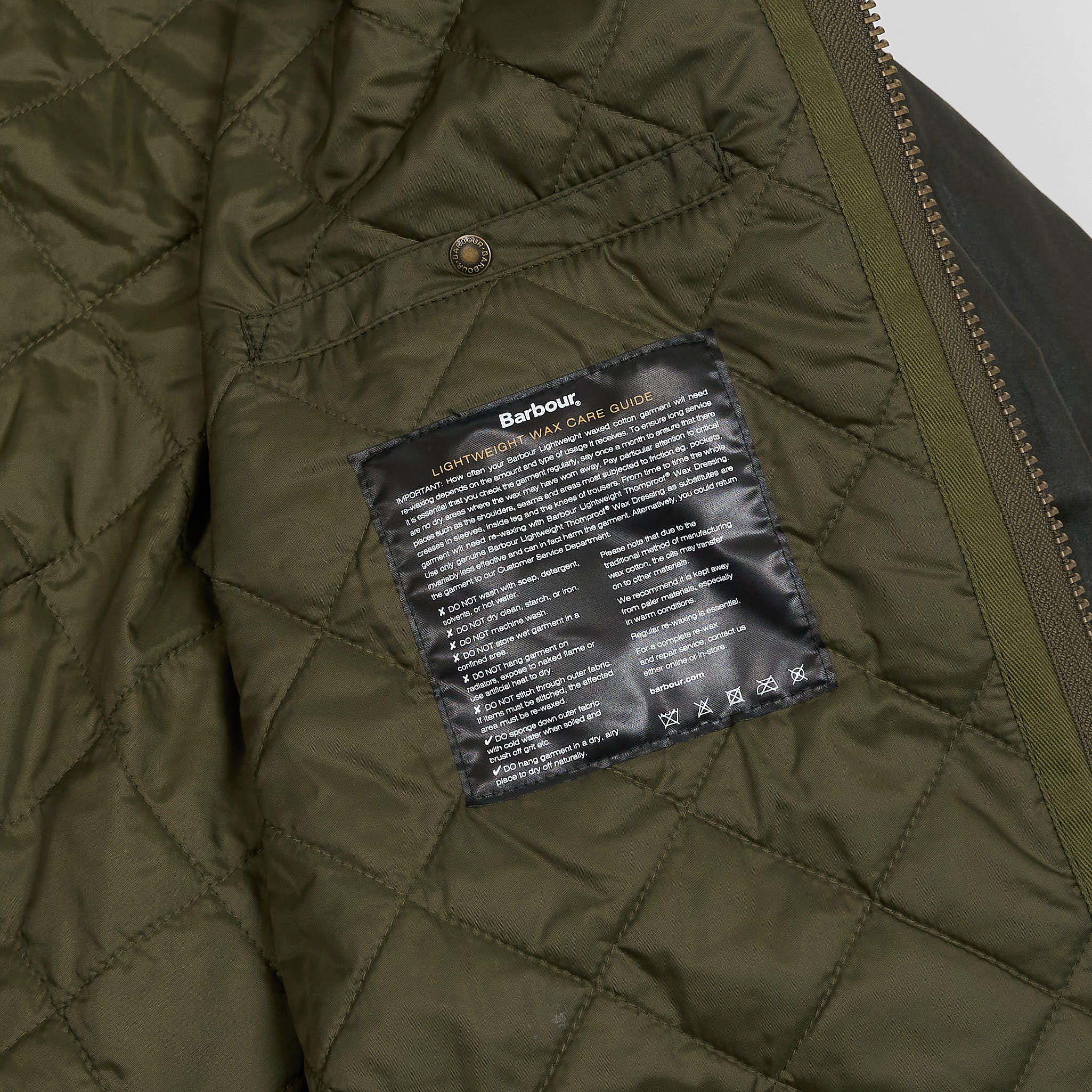 Waxed Cotton Barbour Jacket Service Barbour Waxing Service Uk Re Wax  Barbour Jacket Service New Arrivals