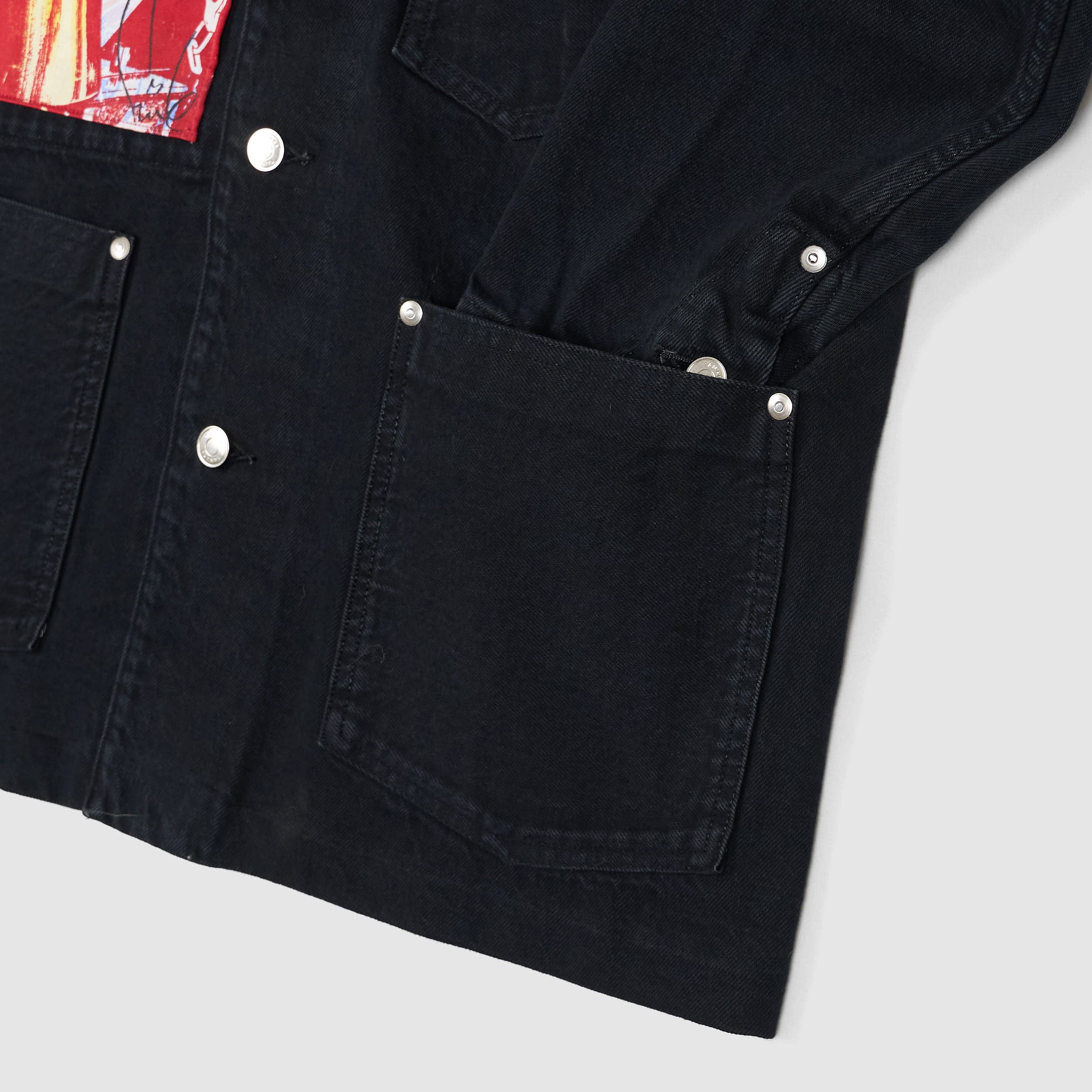Tanaka NY TYO The Work Jean Jacket - DeeCee style