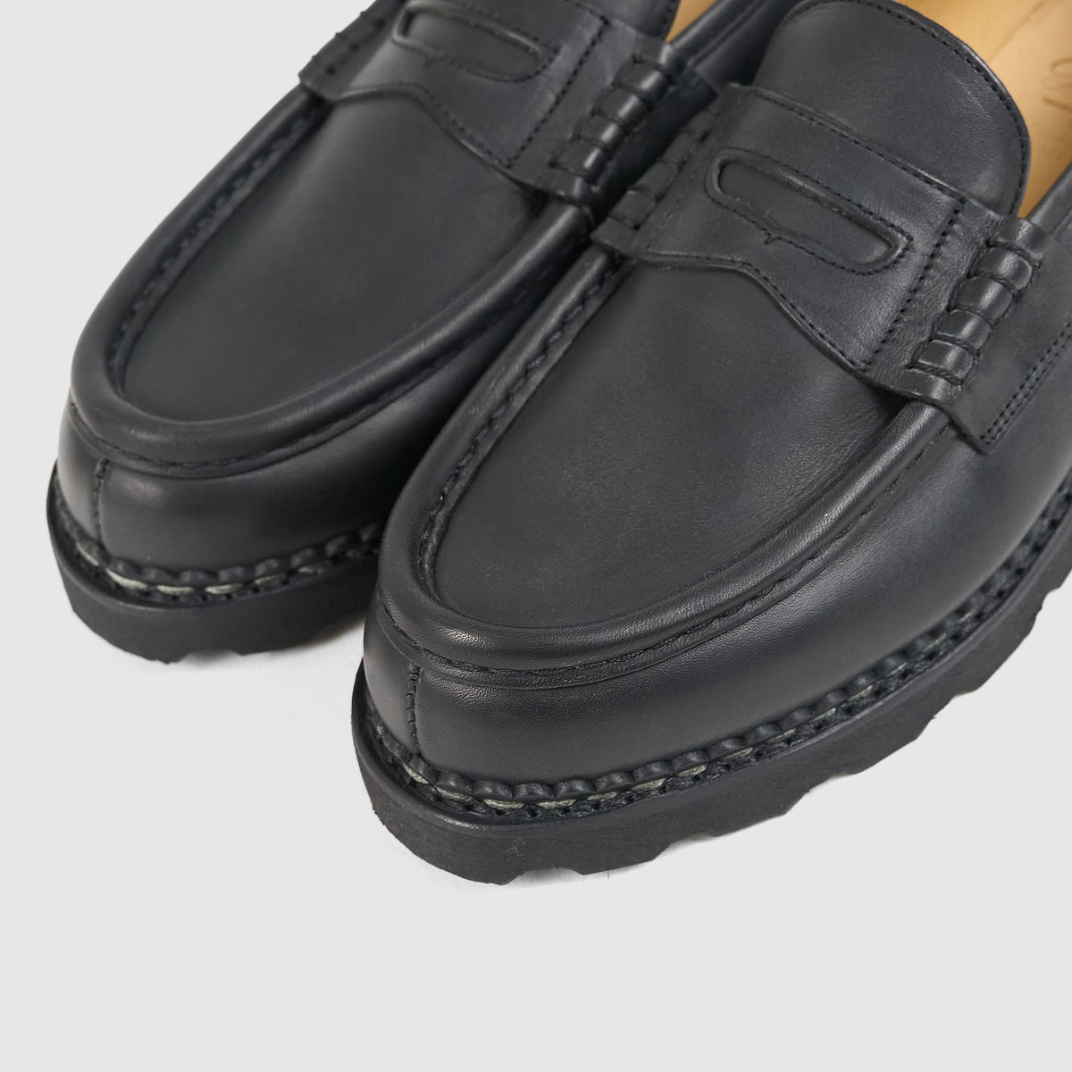Paraboot Penny Loafer Reims Norwegian Welted