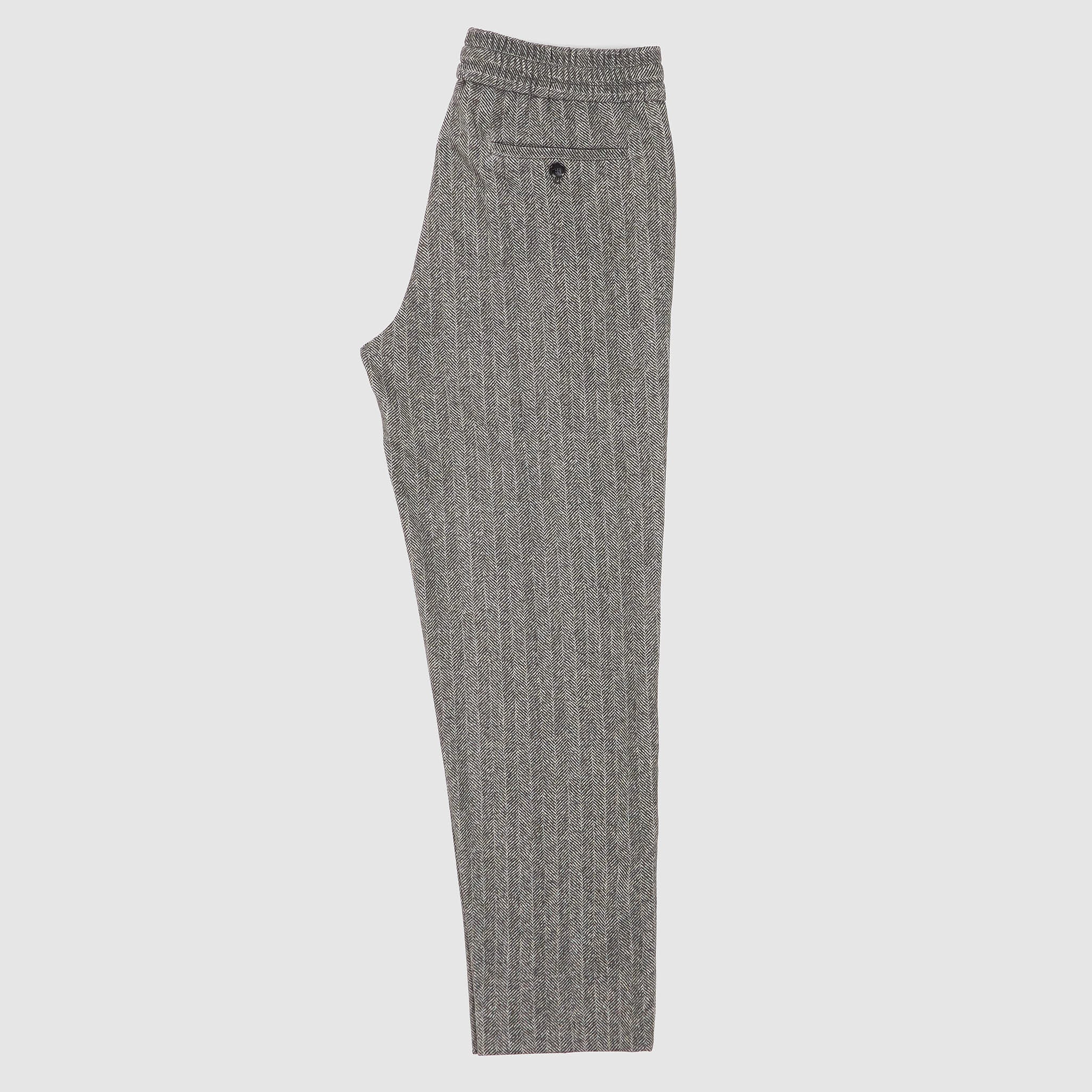 Max Mara Trousers and Jeans | Womens Wool trousers Black - Lilioz