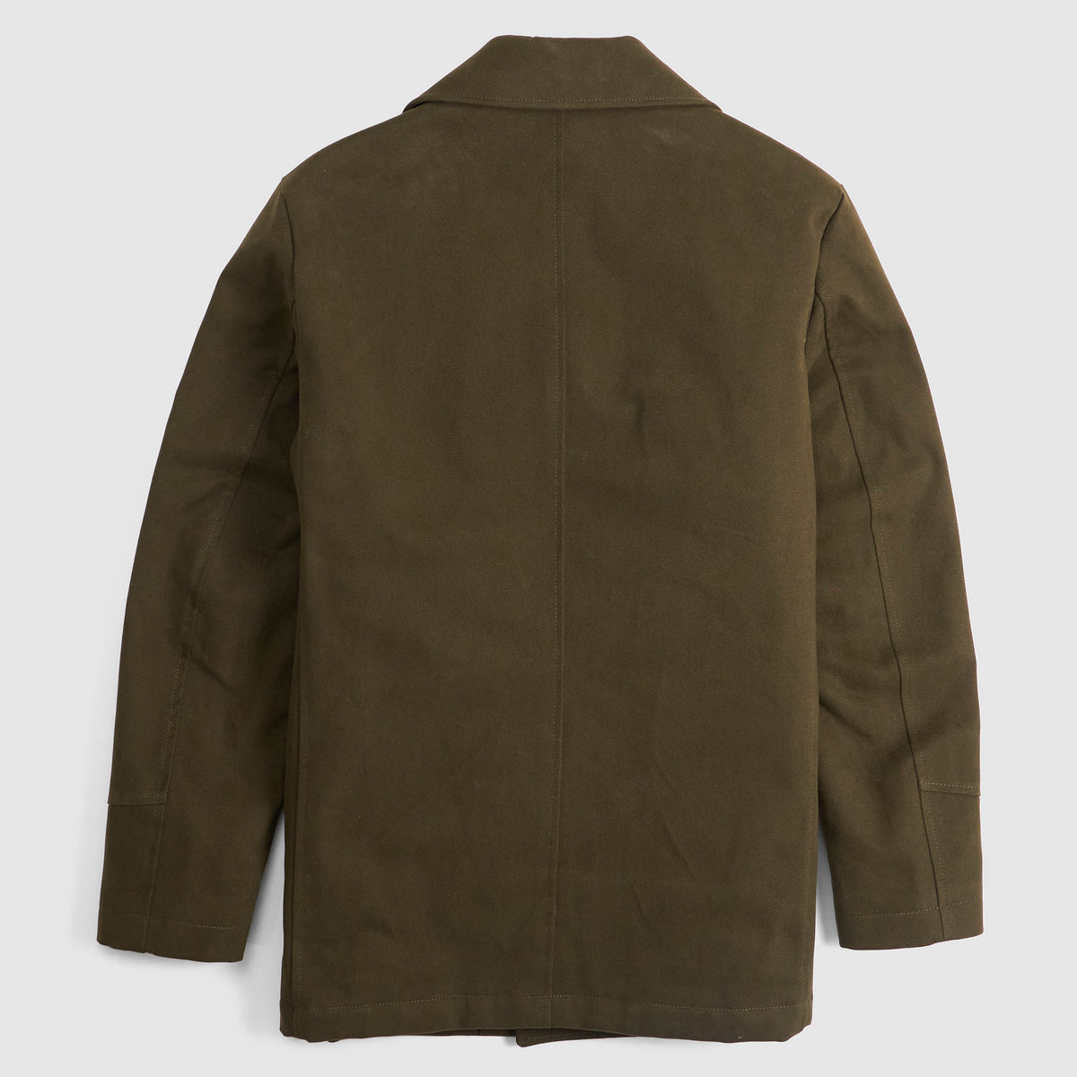 Camplin Moleskin Overcoat