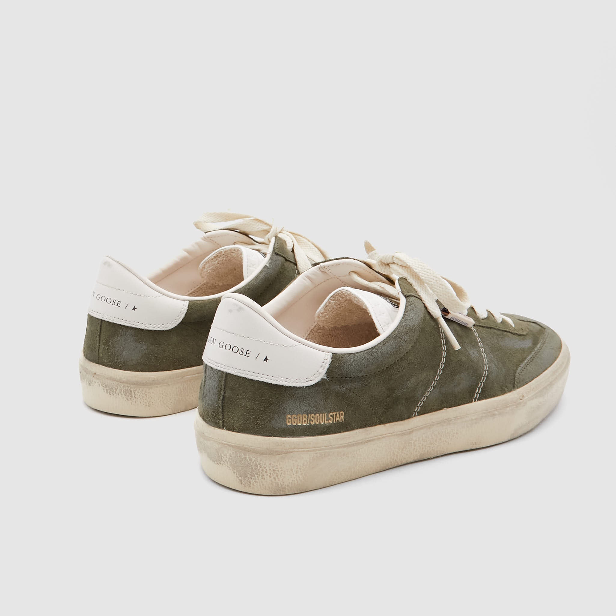 Golden goose best sale fleece lined sneakers