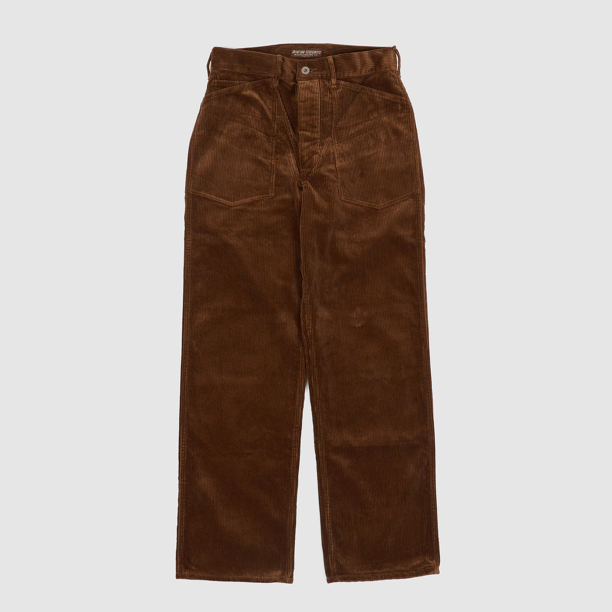 Buzz Rickson&#39;s Fatigue Corduroy Pants