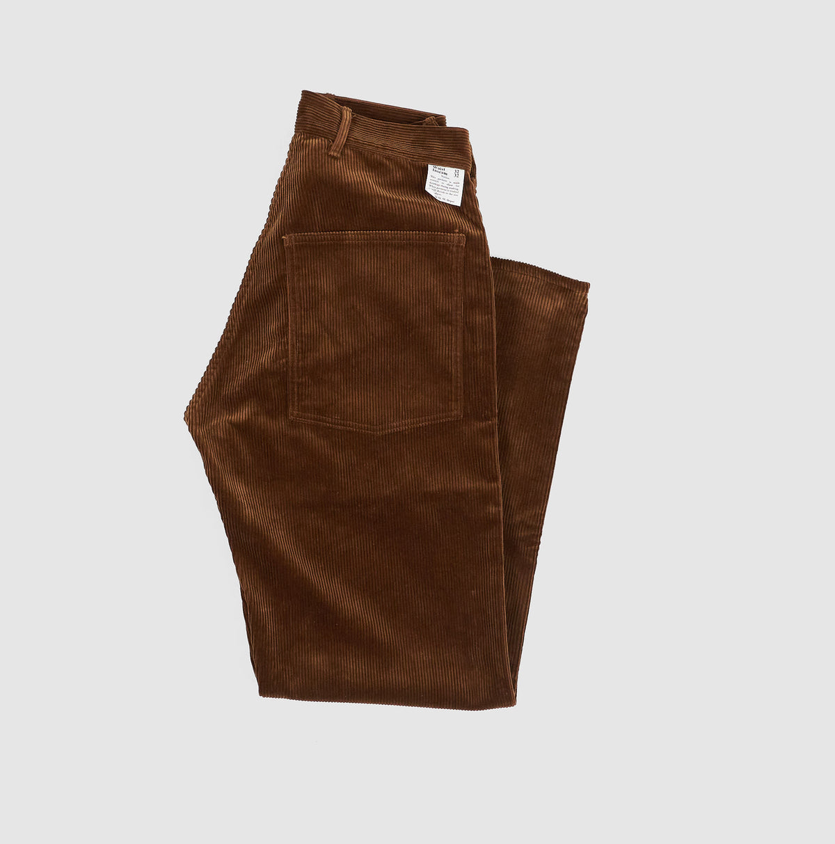 Buzz Rickson&#39;s Fatigue Corduroy Pants