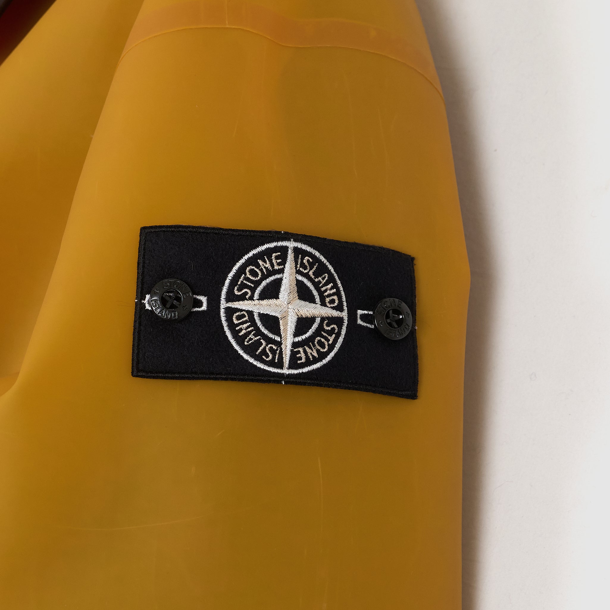 Stone island best sale ice badge