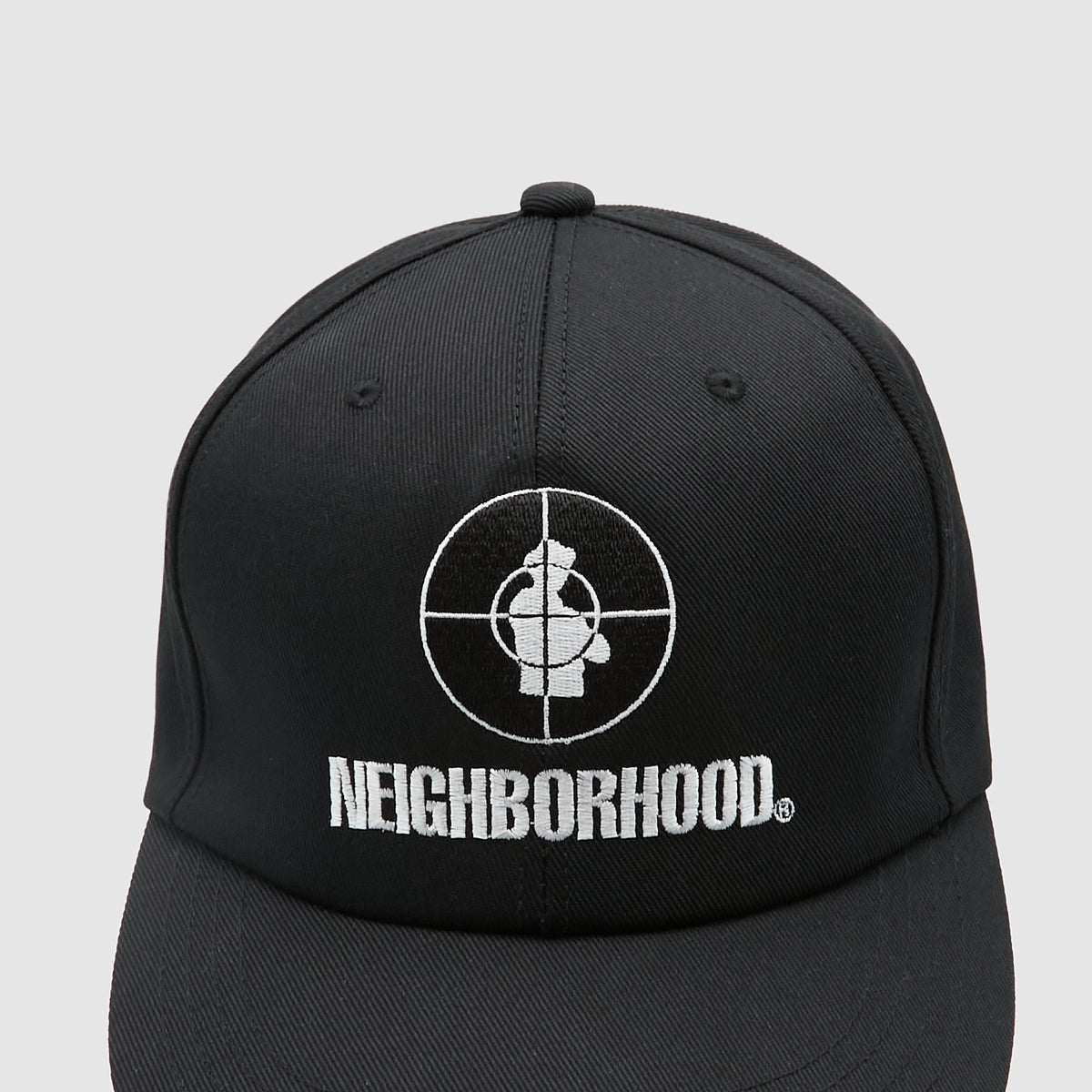 Neighborhood Public Enemy Baseball Cap - DeeCee style