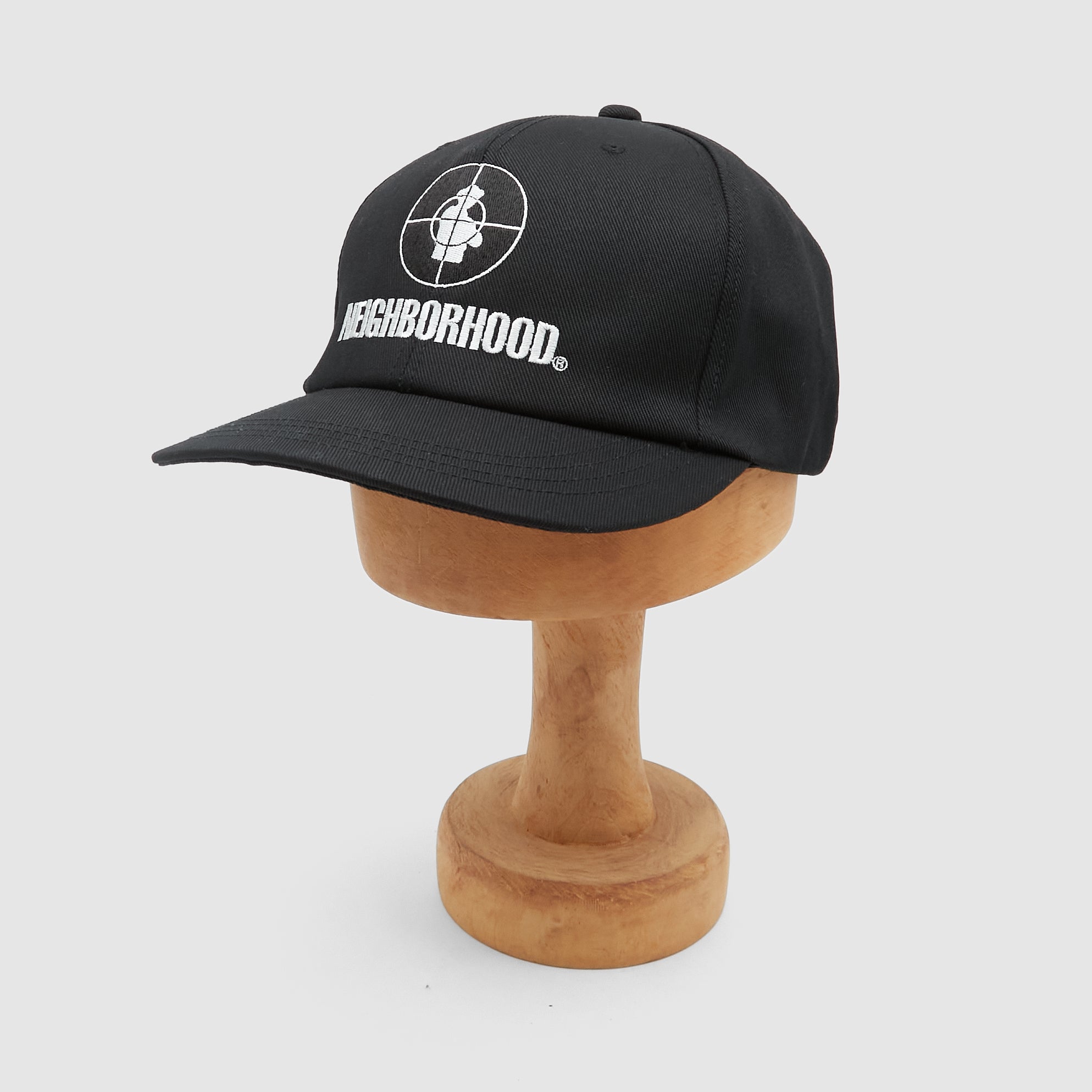Neighborhood Public Enemy Baseball Cap - DeeCee style