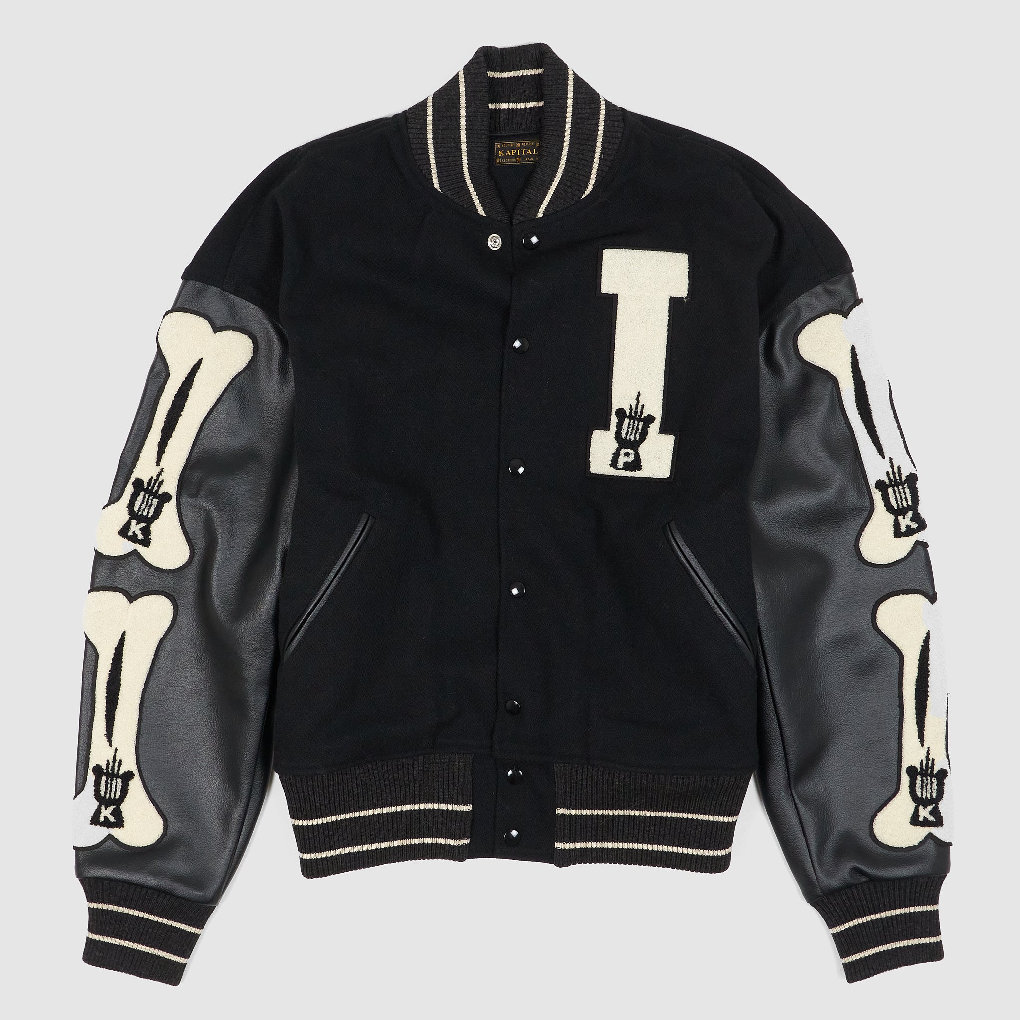 Kapital Varsity Jacket