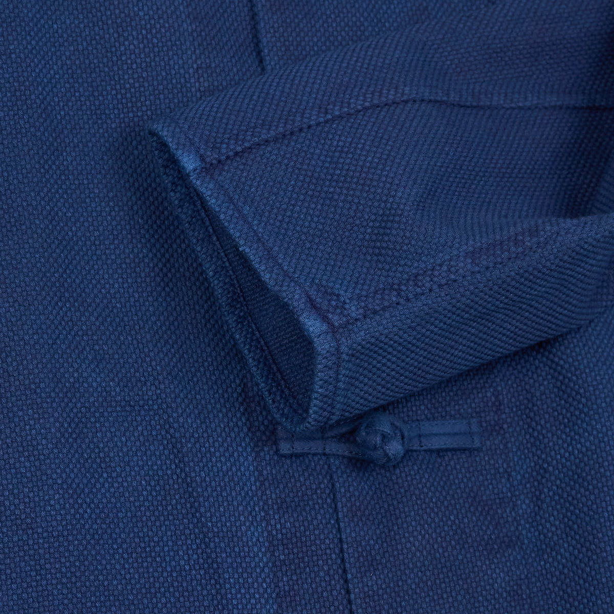 Blue Blue Japan Shashiko Work Overshirt Jacket
