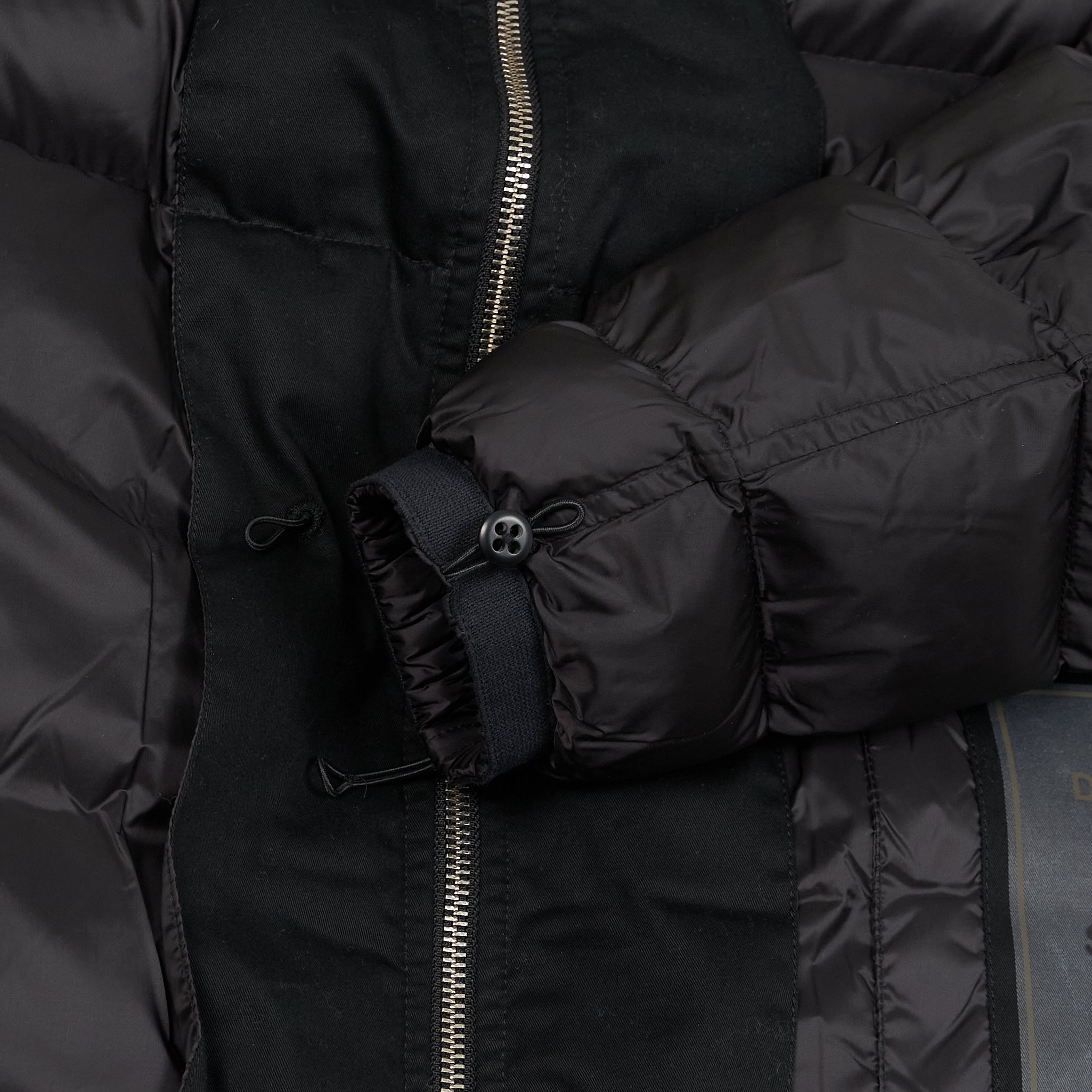 Ten c Navy Smock 3 in 1 Jacket with Down Liner - DeeCee style