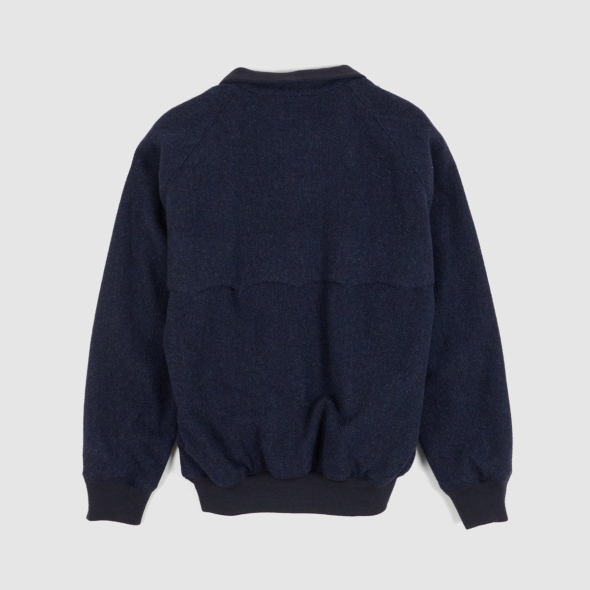 Baracuta G9 Wool Herringbone Jacket