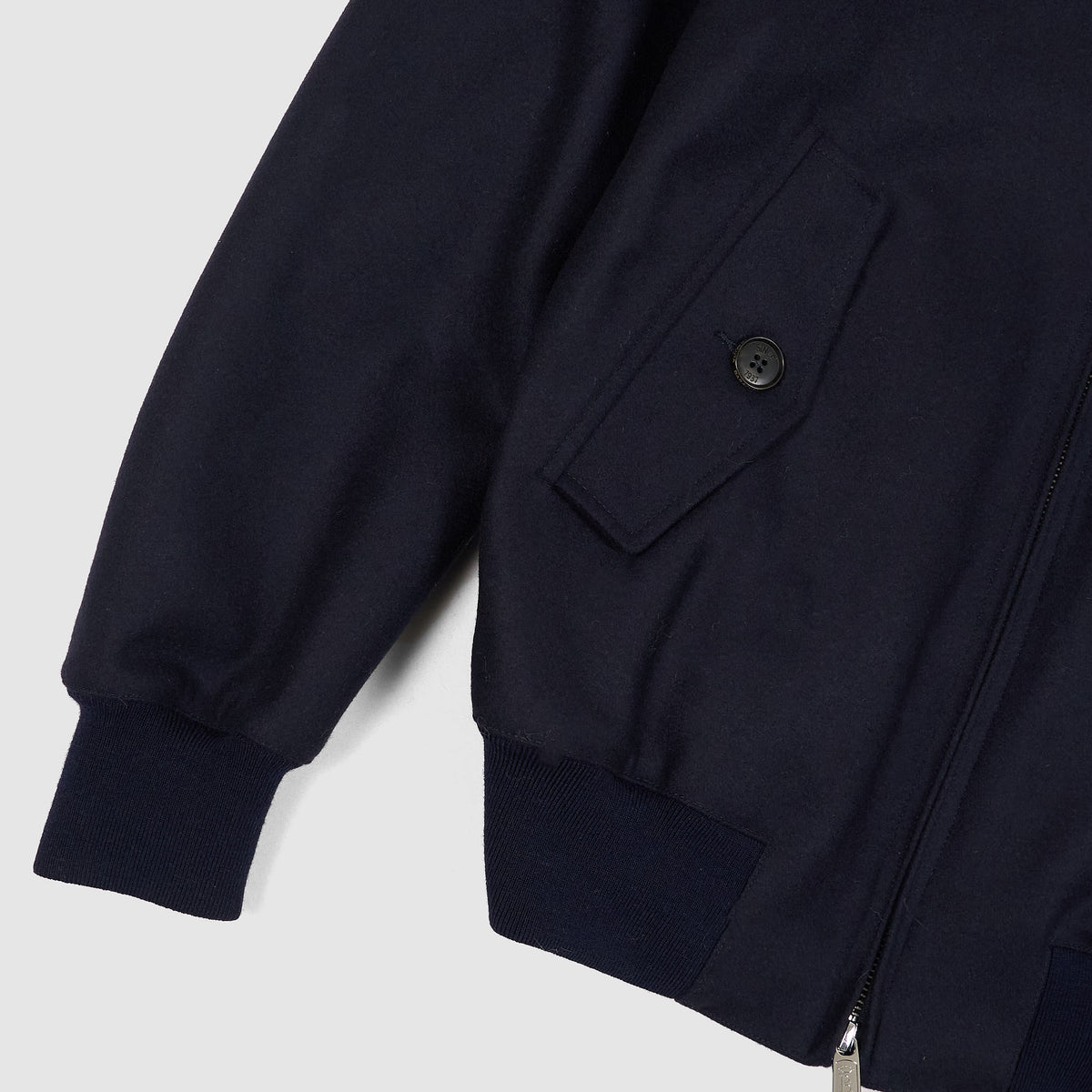 Baracuta G9 Melton Wool Jacket