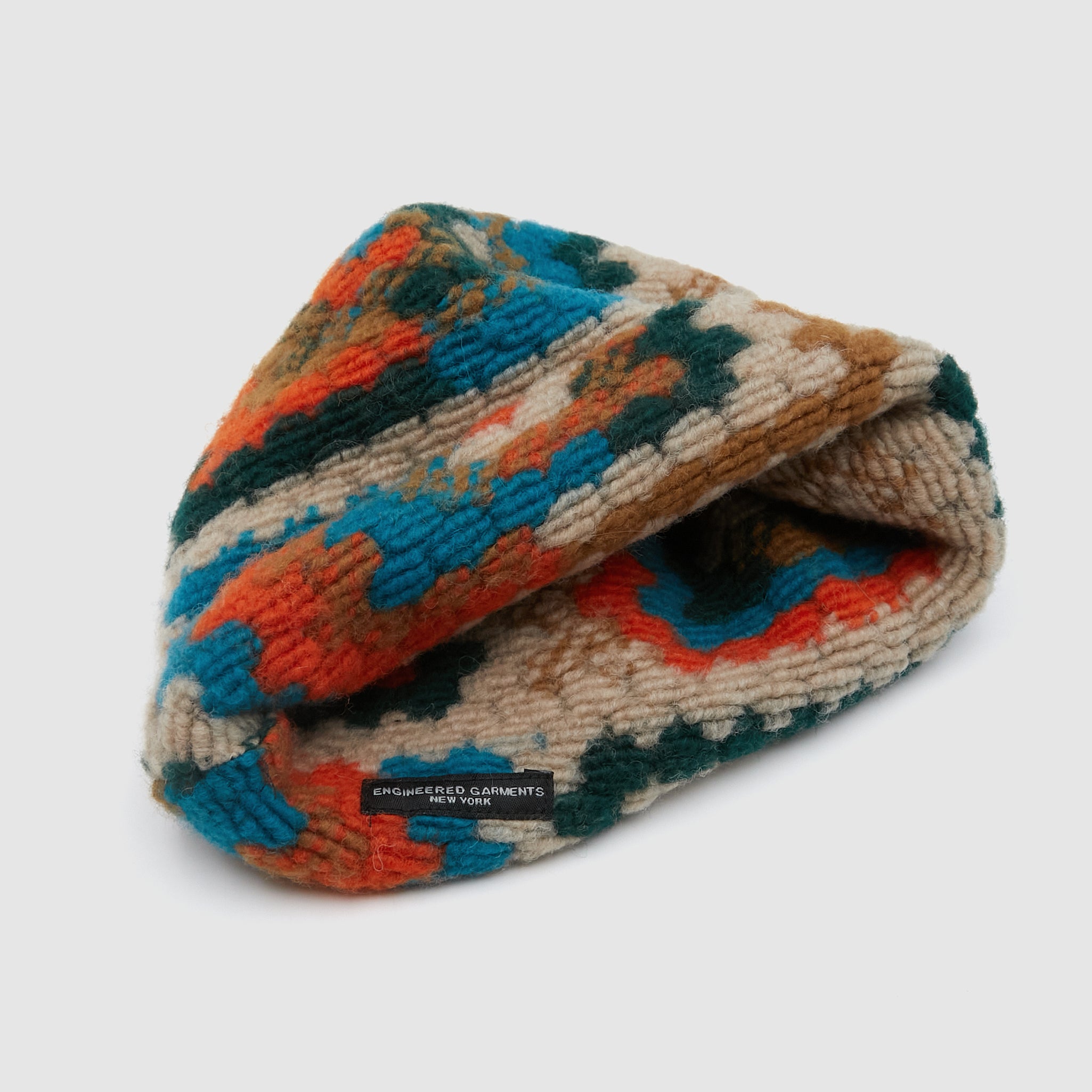 Engineered Garments Beanie DeeCee style