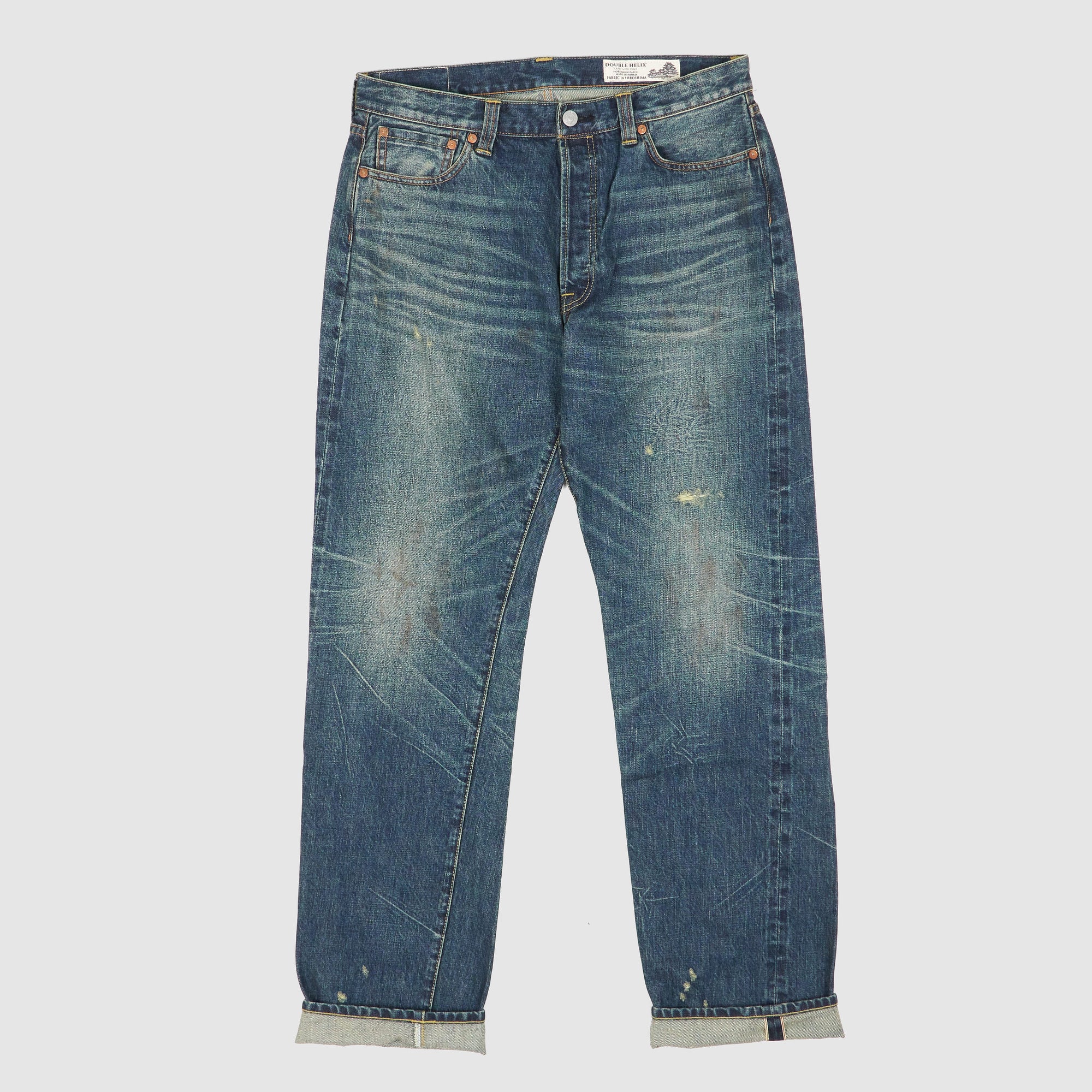 Mens Jeans & 5-Pockets - DeeCee style