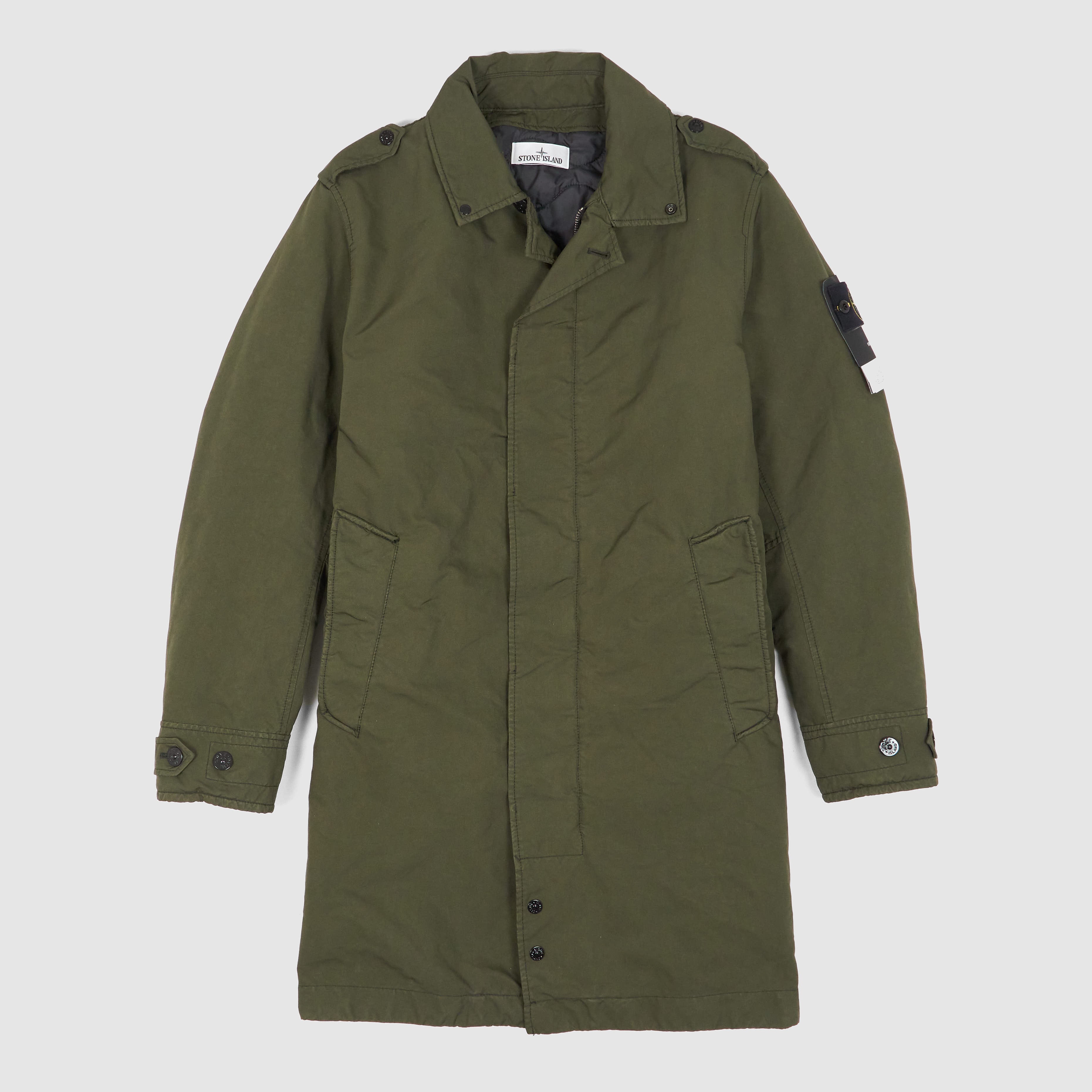 Stone island david tc cheap primaloft