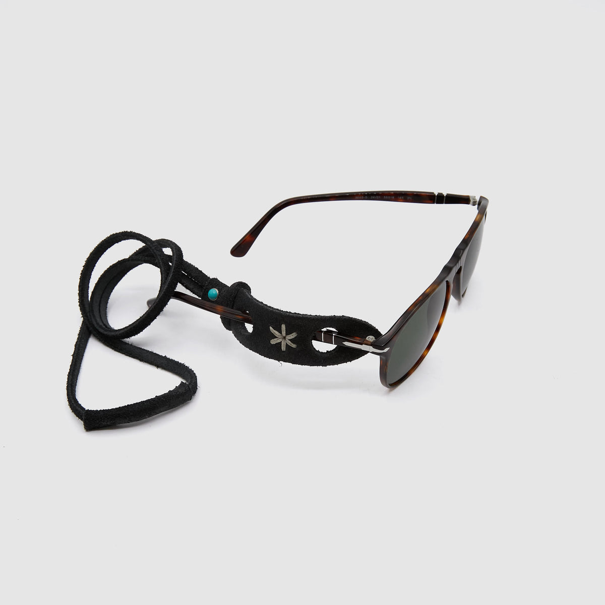 DeeCee style x Alberto Luti Frame Holder Chain