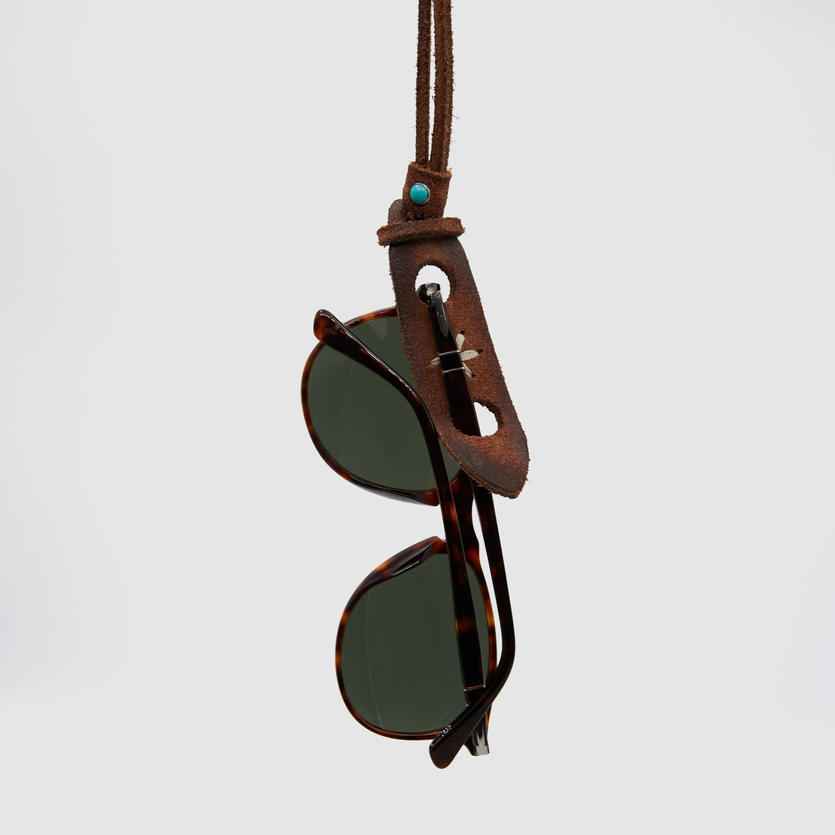 DeeCee style x Alberto Luti Frame Holder Chain