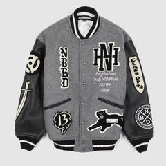 Neighborhood Stadium Class Jacket - DeeCee style