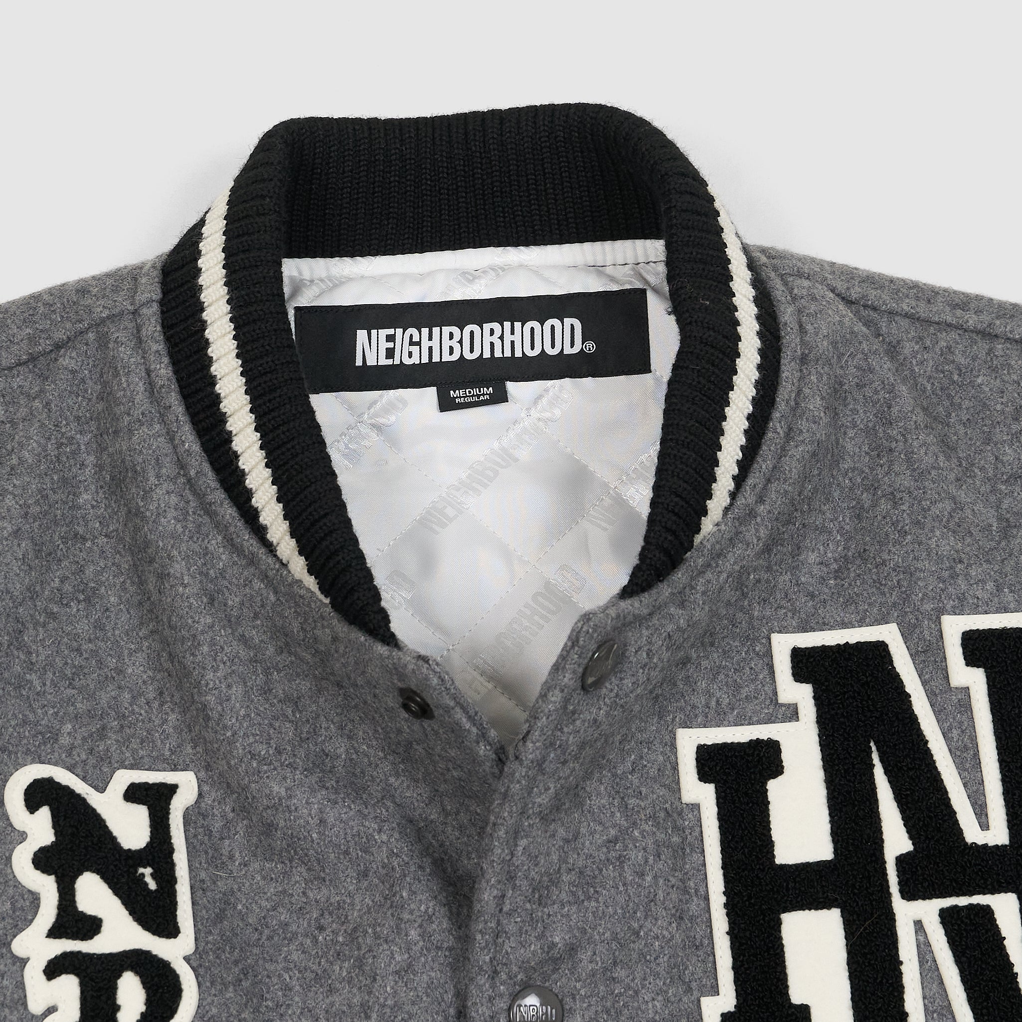 Neighborhood Stadium Class Jacket - DeeCee style