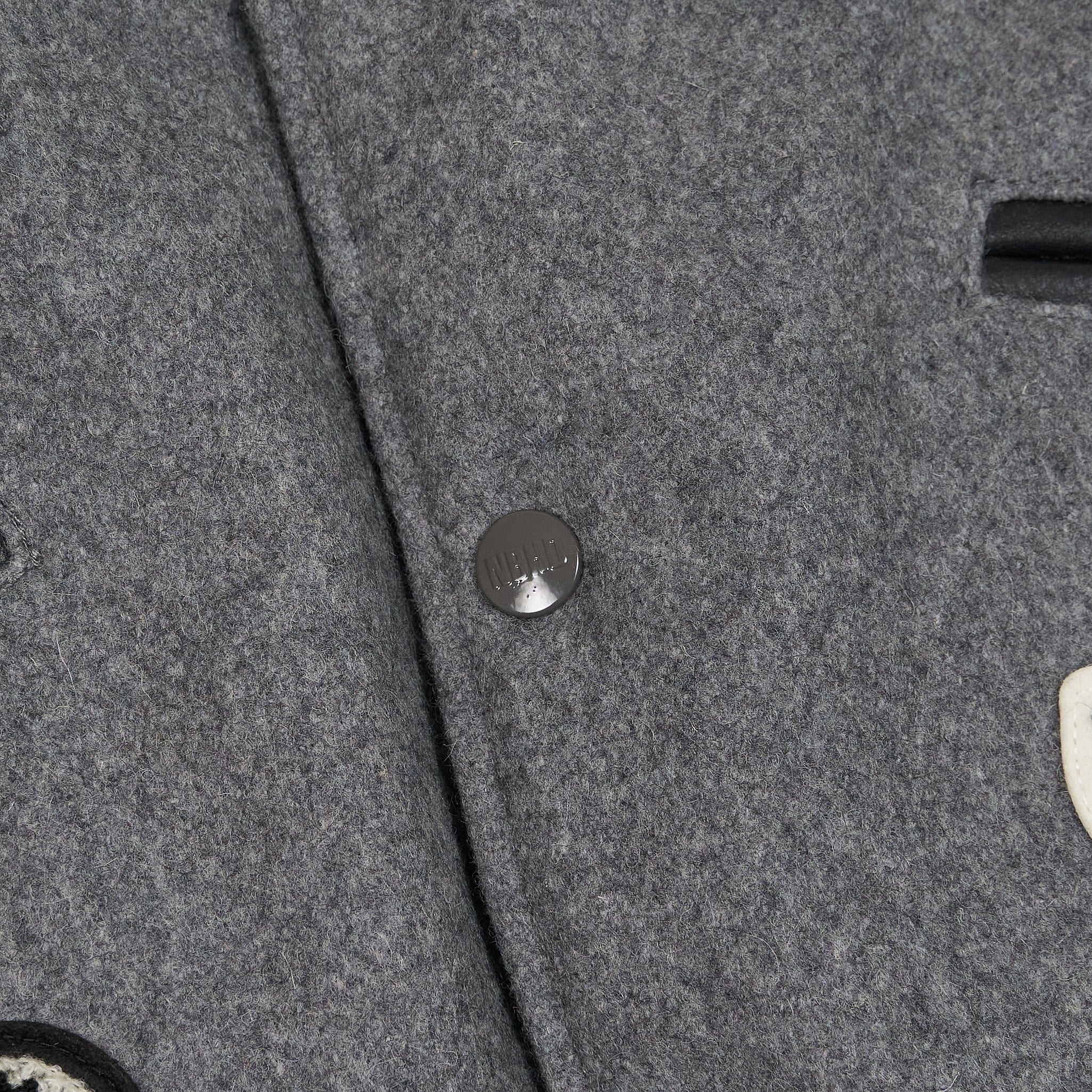 ジャケット・アウター CALEE stadium jacket Lsize Neighborhood Stadium Class Jacket - DeeCee style