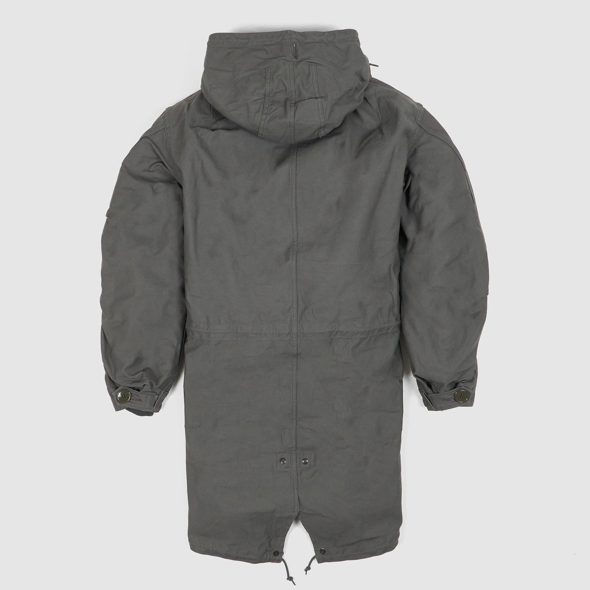 Buzz Ricksons 3 in 1 M-51 Parka with MA-1 Bomber Lining