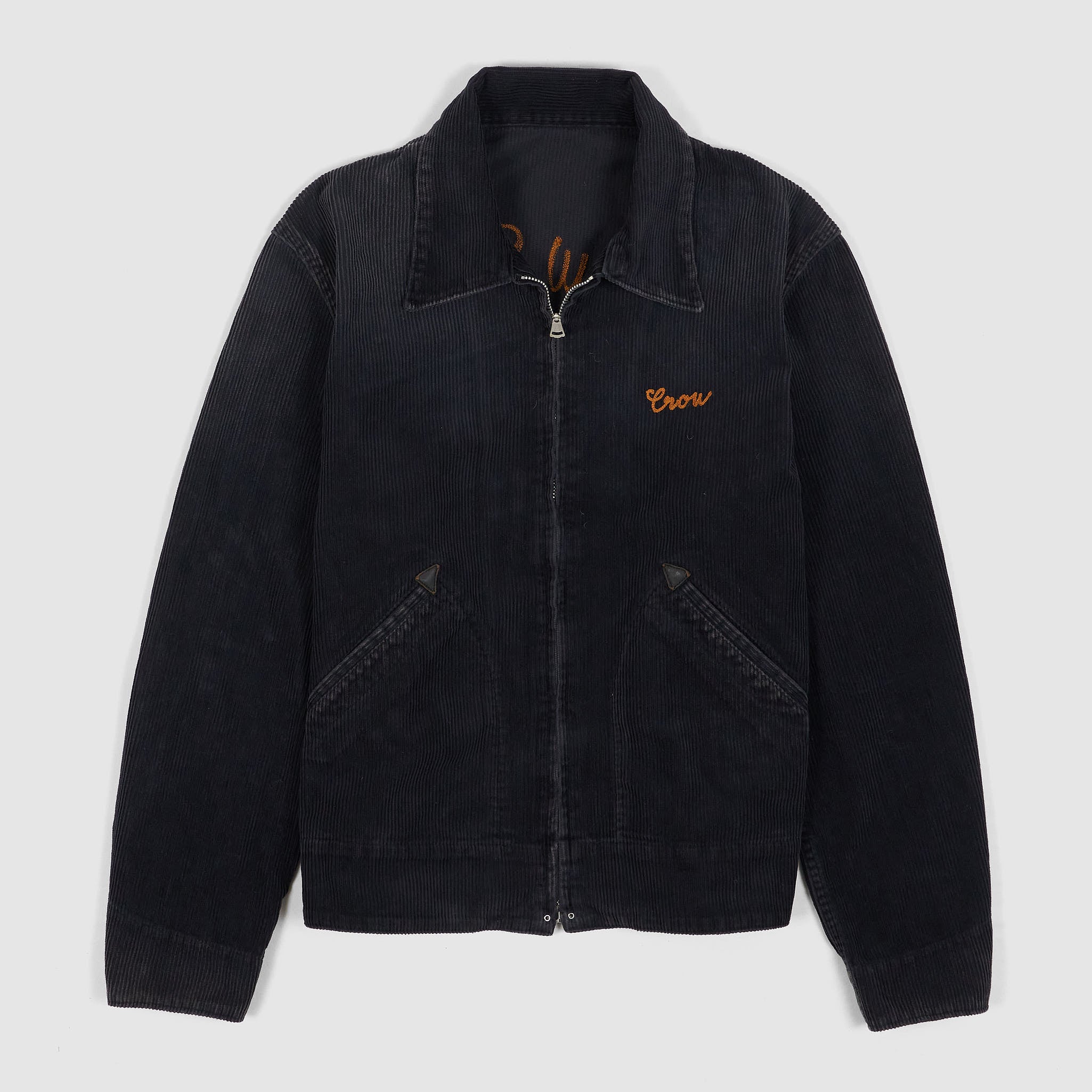 Old Crow Speed Shop by Glad Hand & Co Racing Cord Club Sports