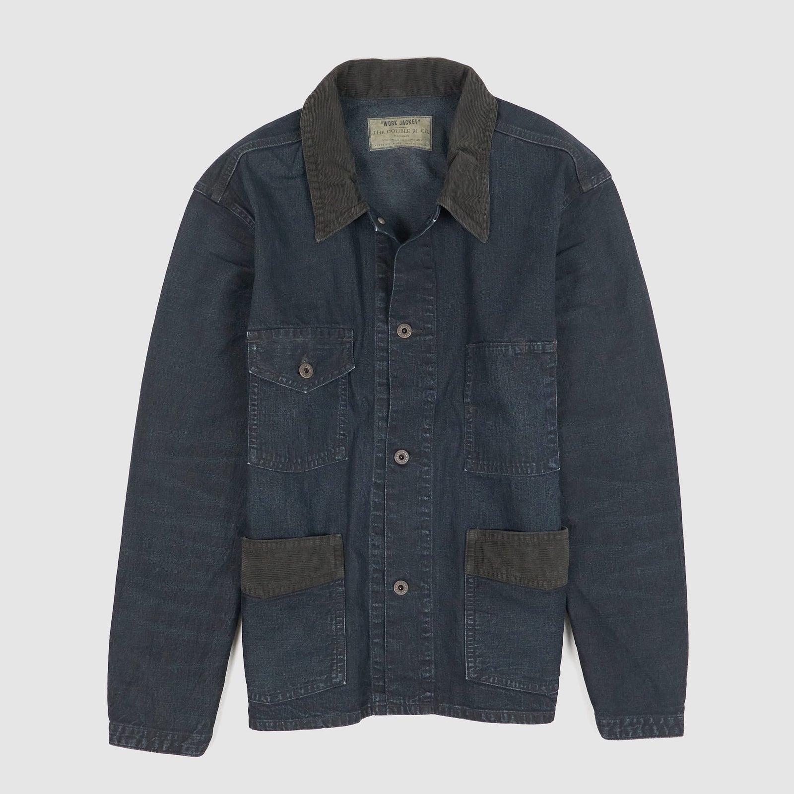 Mens Denim Jackets & Workwear Tagged 