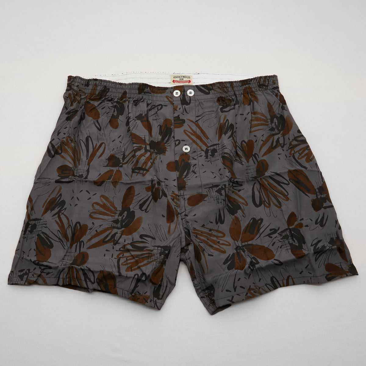 Anonymous Ism Rayon Hand Paint Boxers