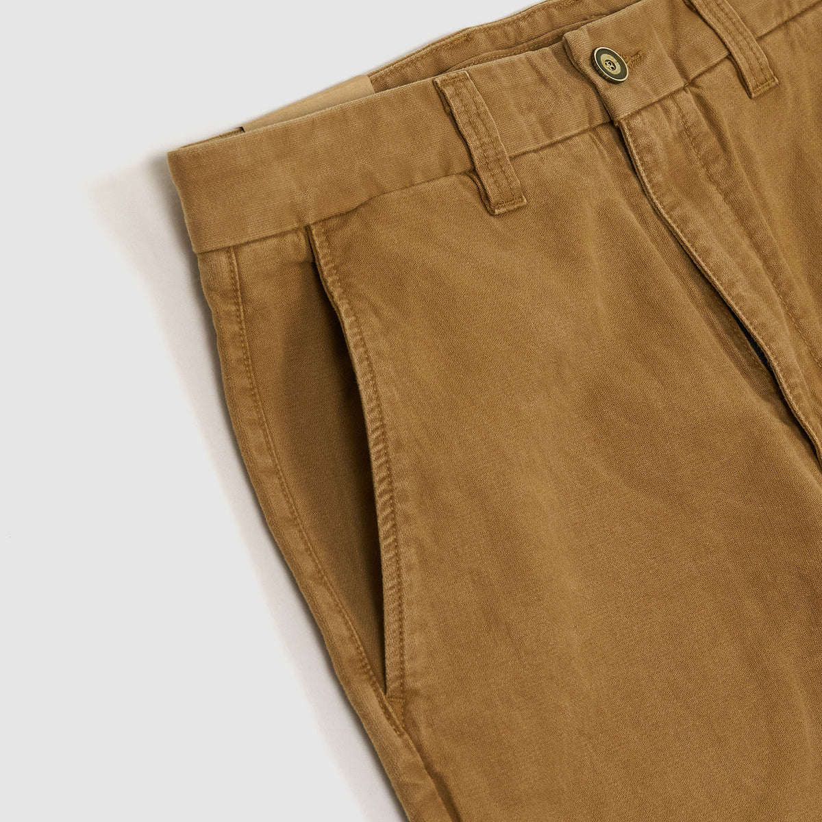 Freenote  Cotton Deck Chino Trousers