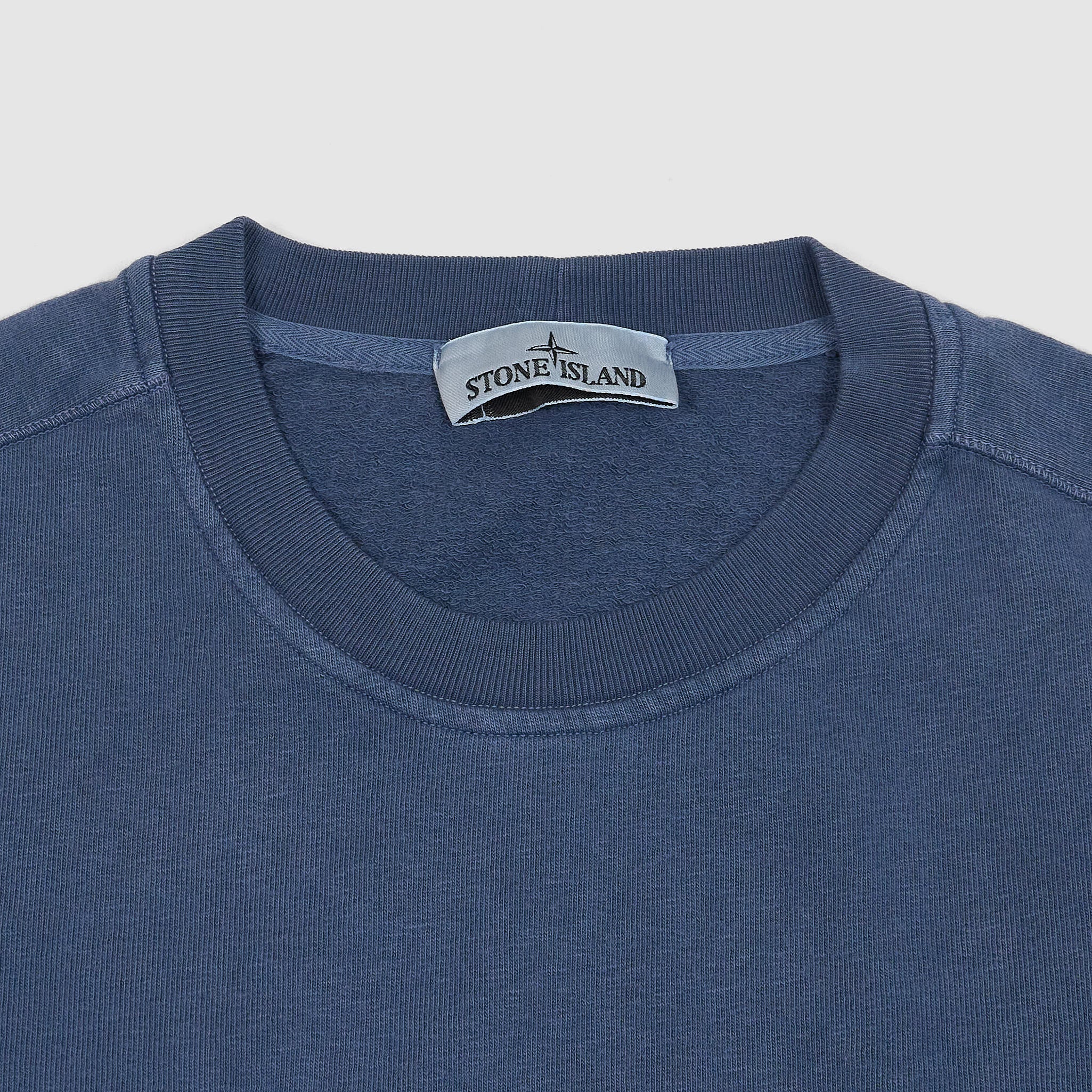 Stone Island Acid Wash Crew Neck - DeeCee style