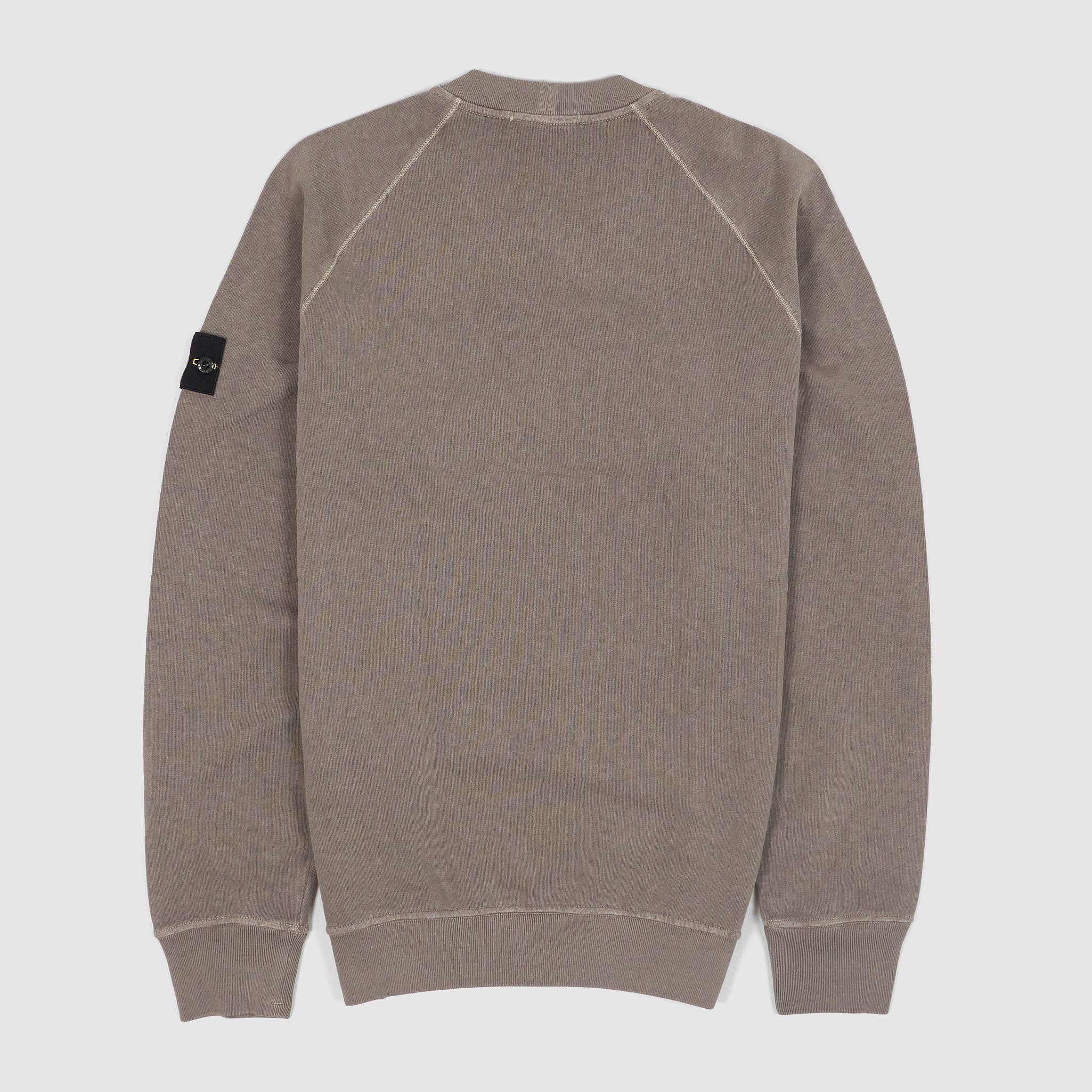Stone Island Acid Wash Crew Neck - DeeCee style