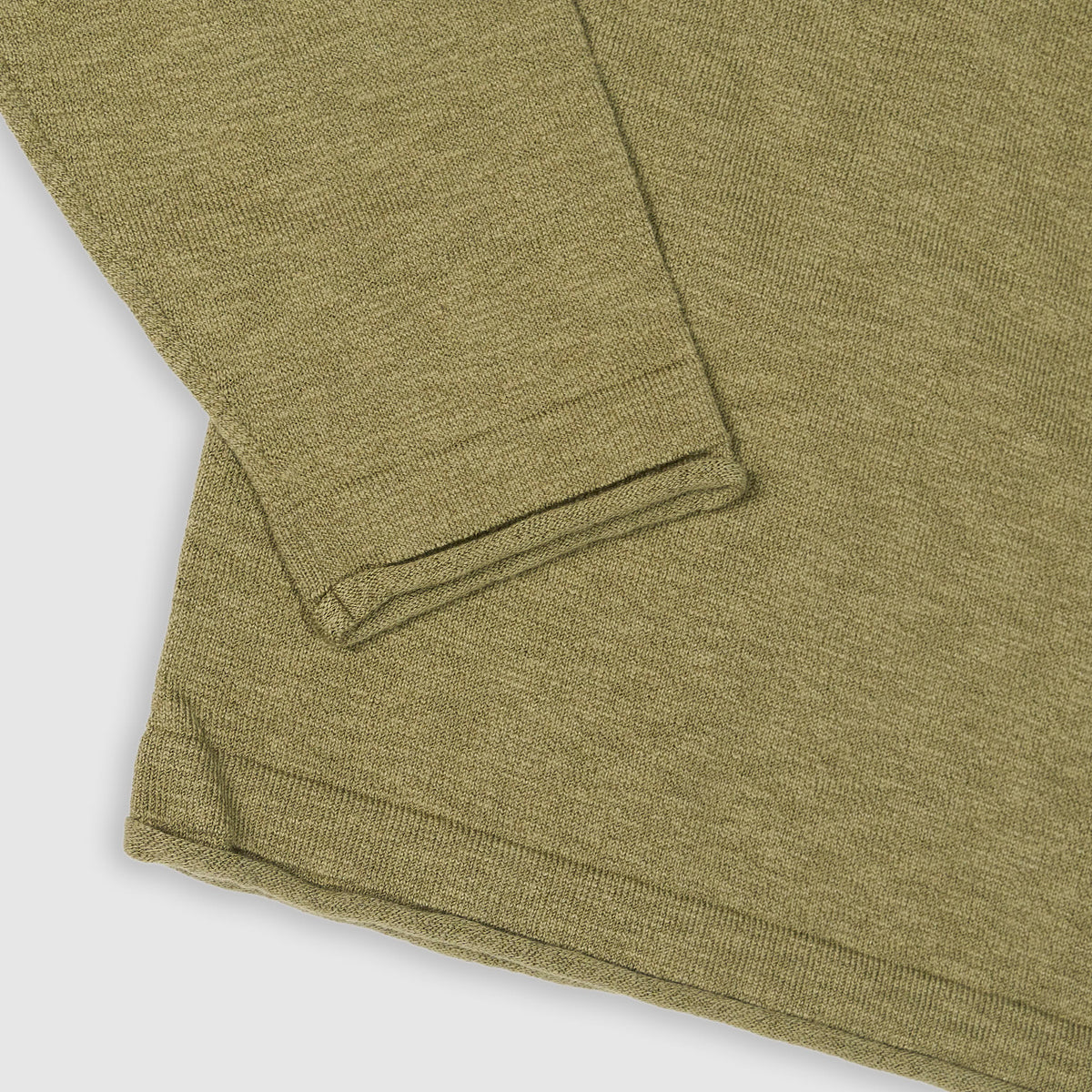 Stone Island Long Sleeve Knitted Pullover