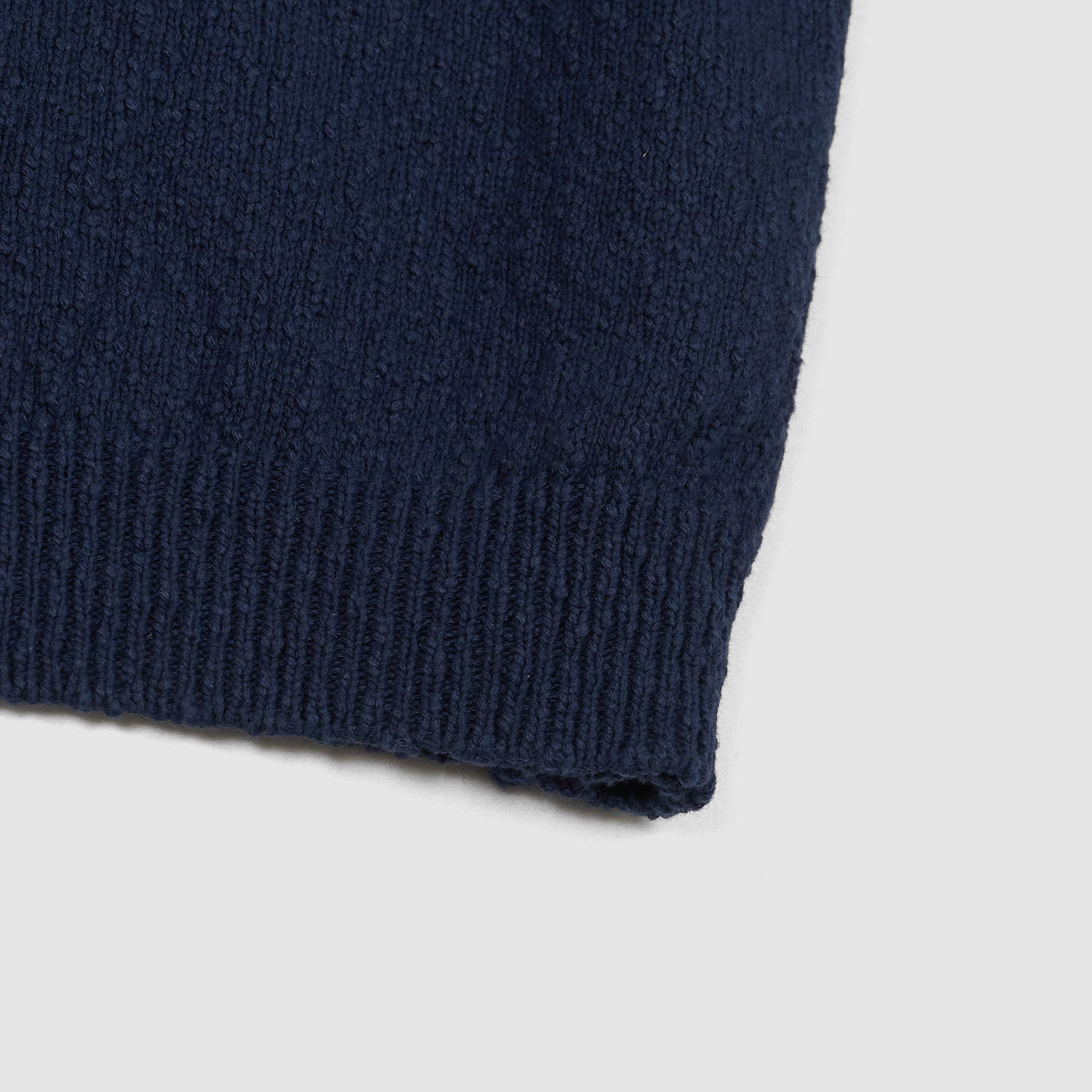 Stone Island Knitted Cotton Linen Pullover