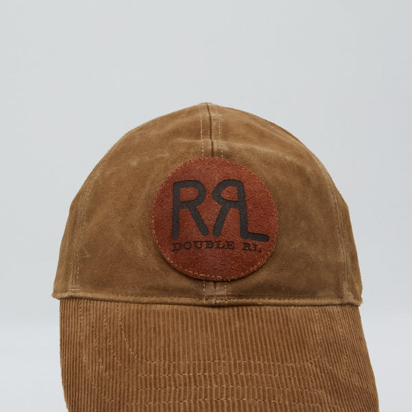 Double RL Ro Trucker Cap - DeeCee style
