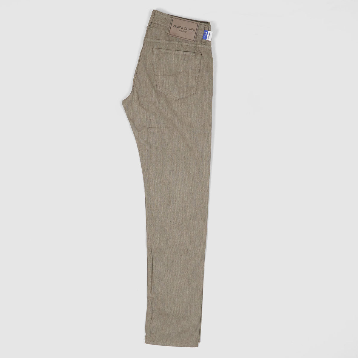 Jacob Cohen 5 Pocket Slim Fit Jeans