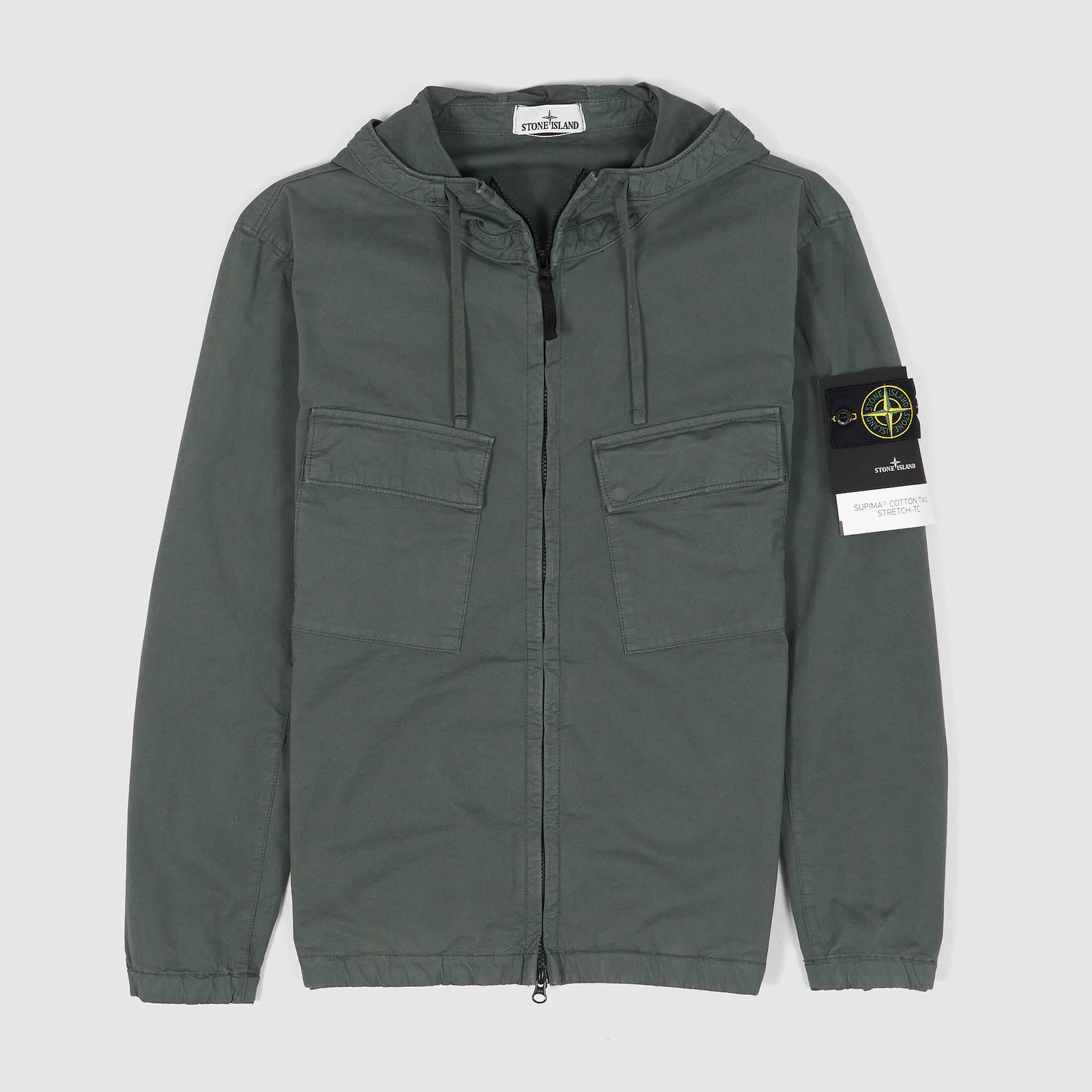 Stone Island - DeeCee style