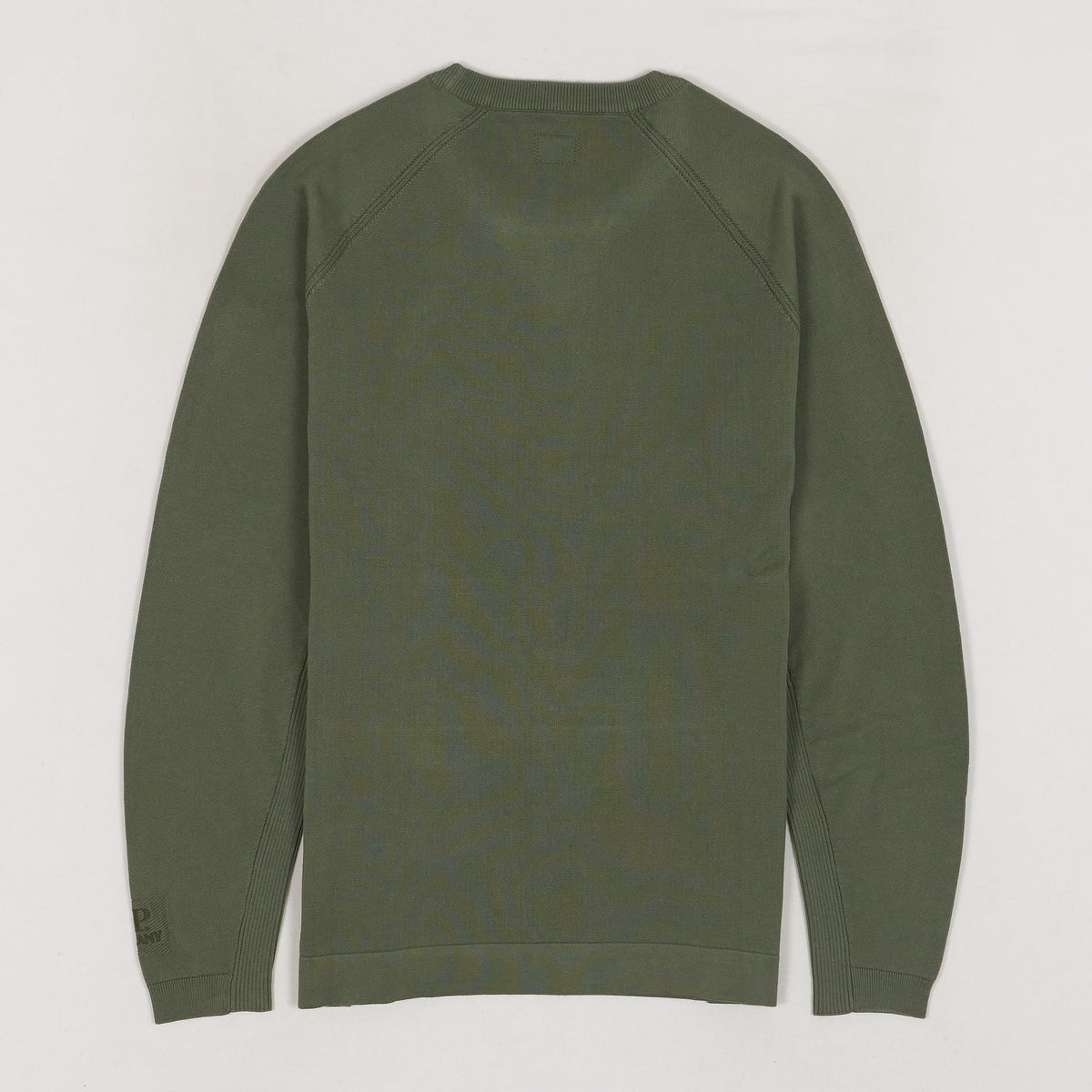 C.P. Company Crew Neck Lightweight Knitted Sweatshirt