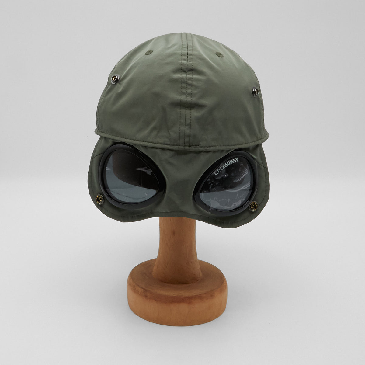 goggle cap C.P. Company Goggle Baseball Cap