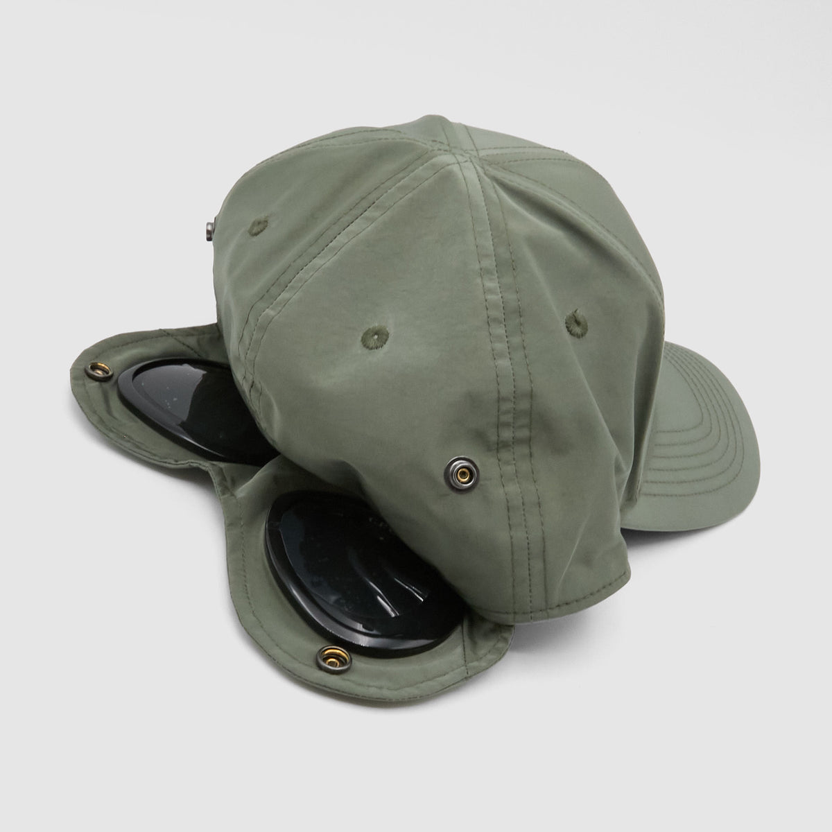 goggle cap C.P. Company Goggle Baseball Cap