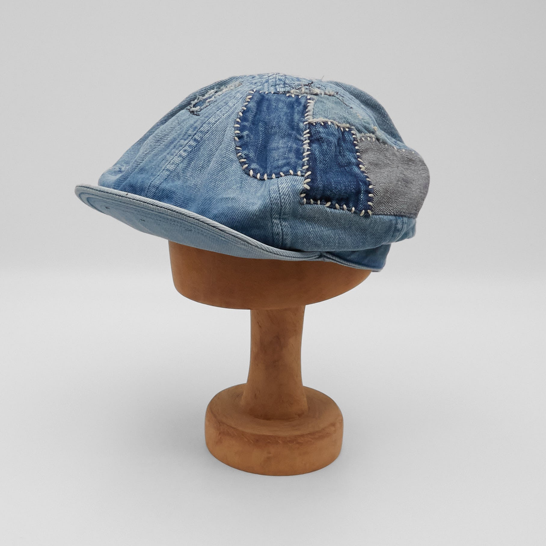 Kapital Kountry Working Class Newsboy Cap - DeeCee style