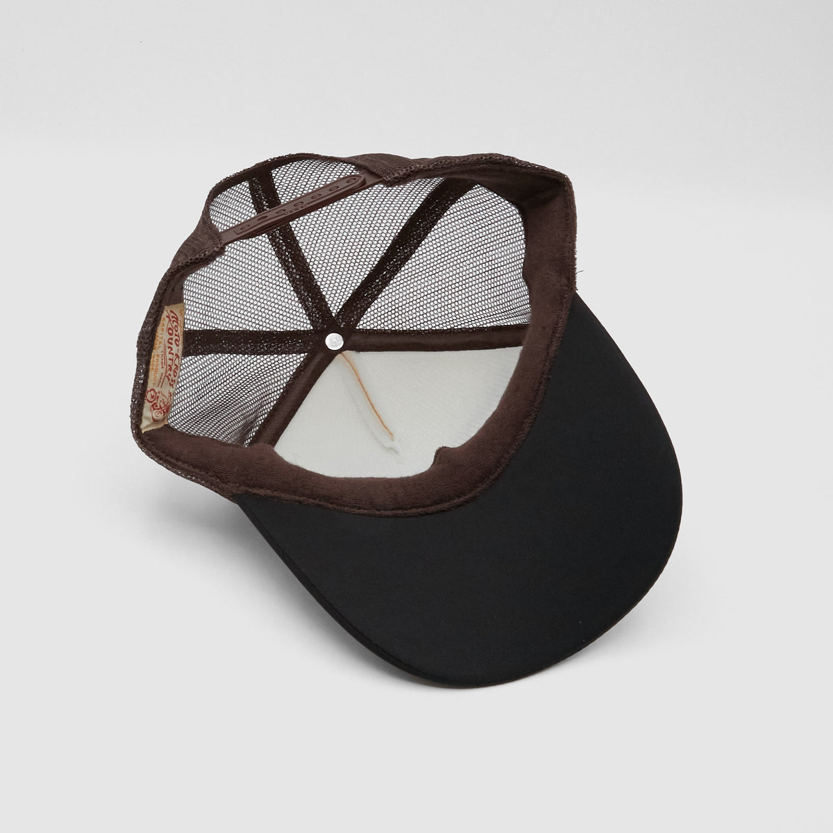 Kapital Trucker Racer Working Cap - DeeCee style