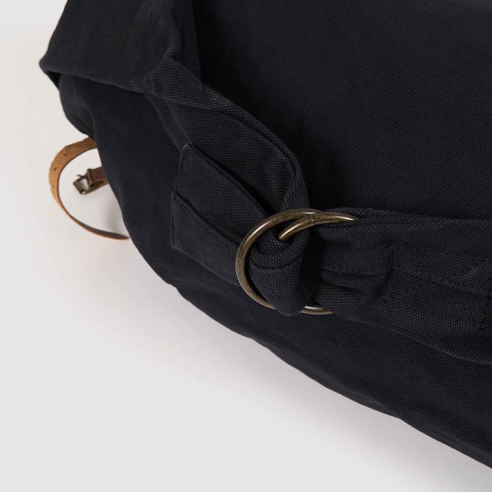 kapital カバン Kapital Kountry Canvas Leather Daily Waist Crossbag - DeeCee