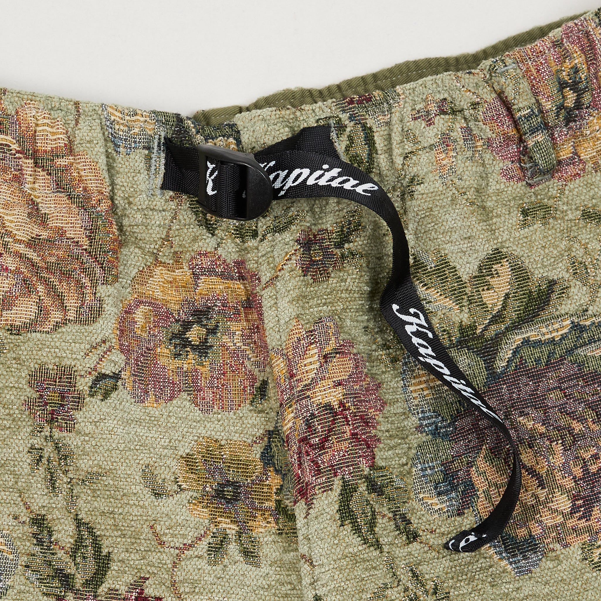 Kapital Goblin Easy Shorts - DeeCee style