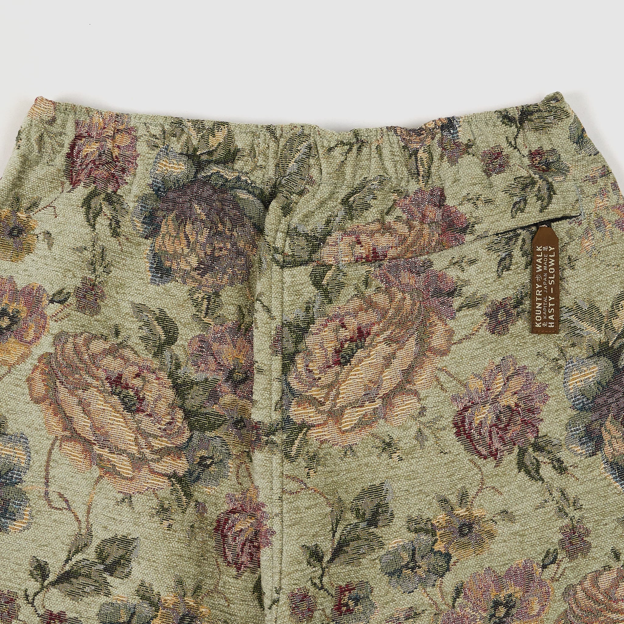 Kapital Goblin Easy Shorts - DeeCee style