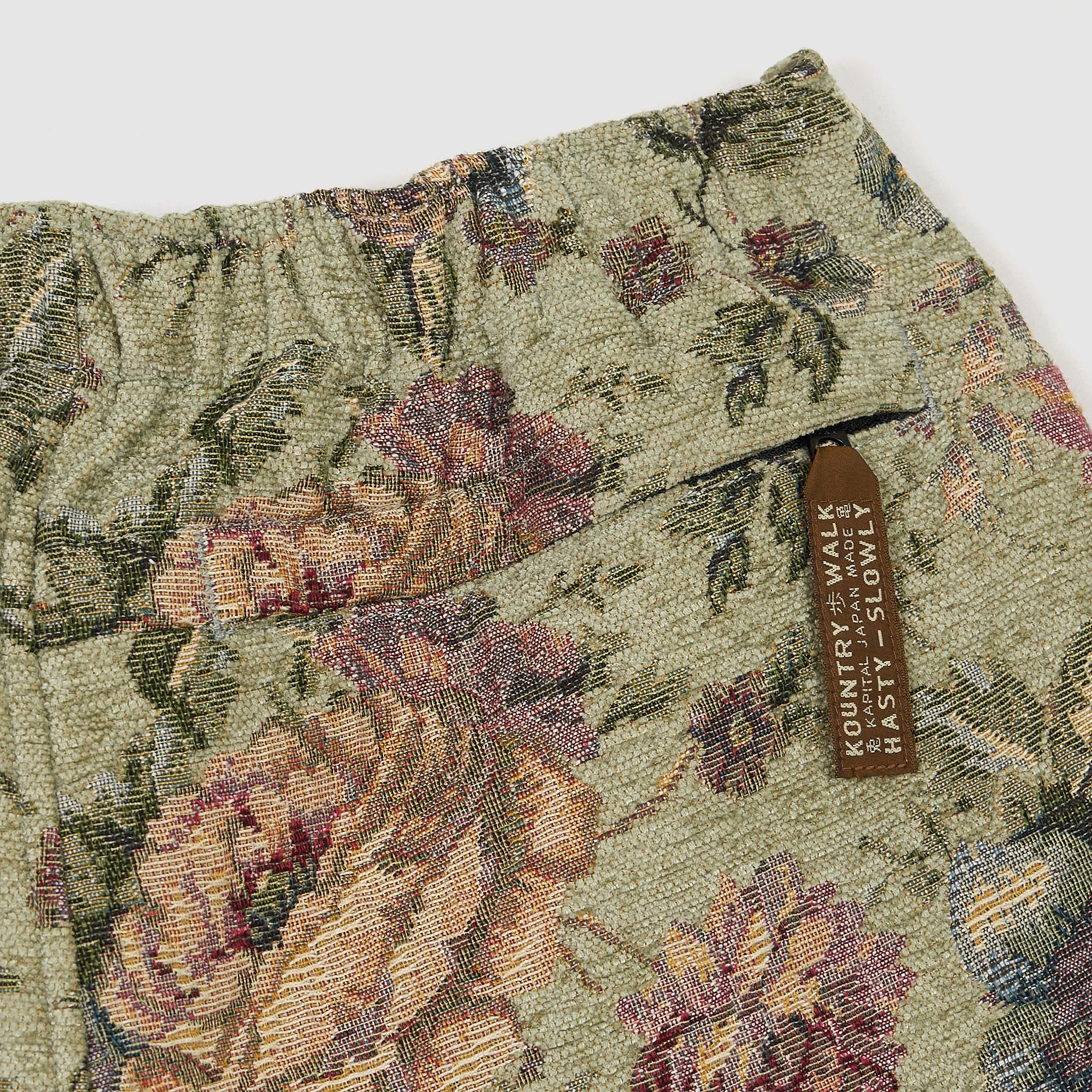 Kapital Goblin Easy Shorts - DeeCee style
