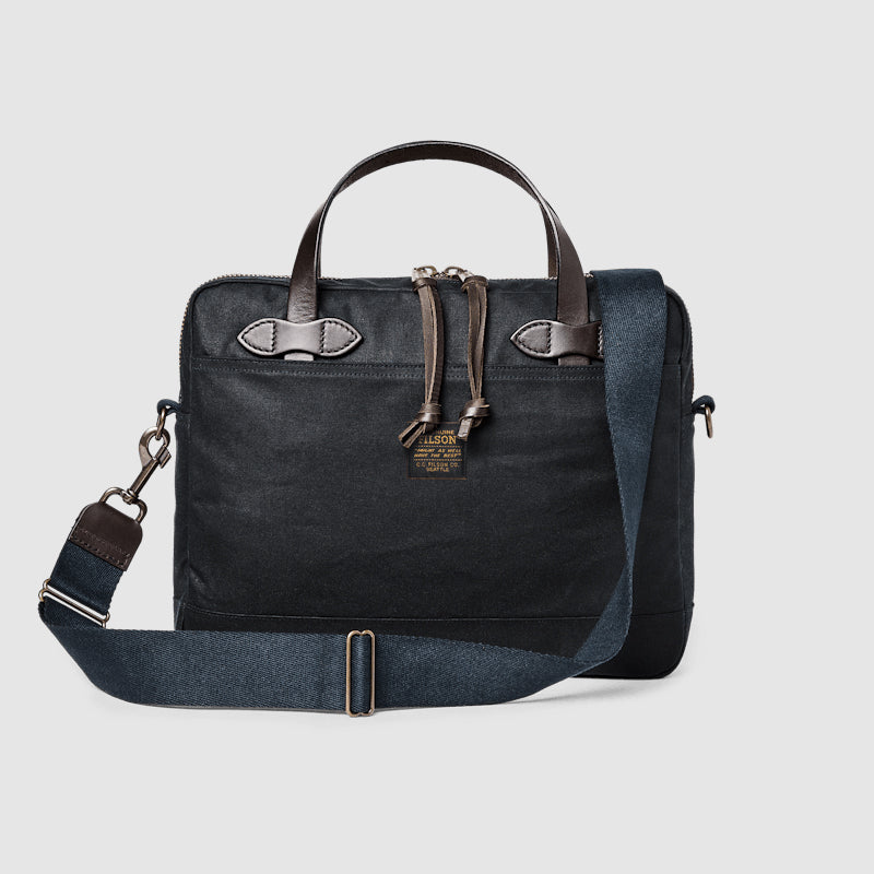 Filson Tin Cloth Compact Briefcase