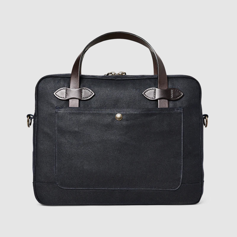 Filson Tin Cloth Compact Briefcase