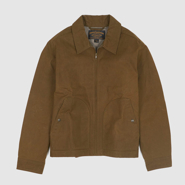 Filson Ranger Crewman Waxed Twill Jacket - DeeCee style